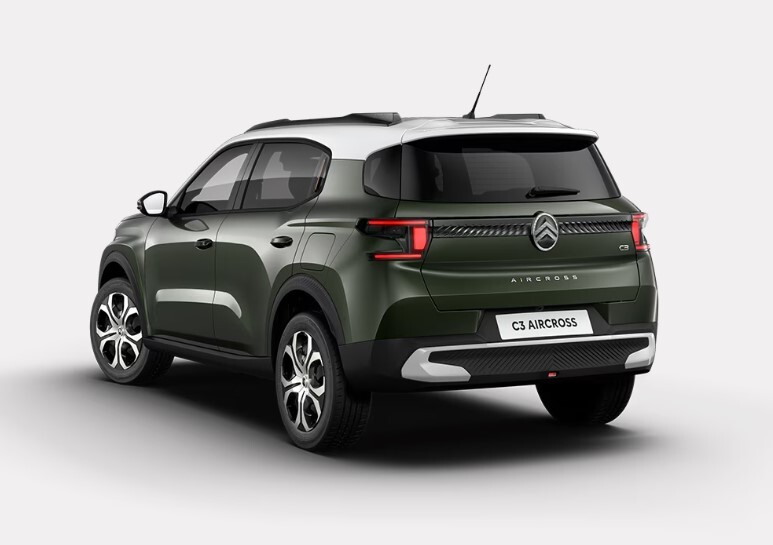 Citroën C3 Aircross - Image 4