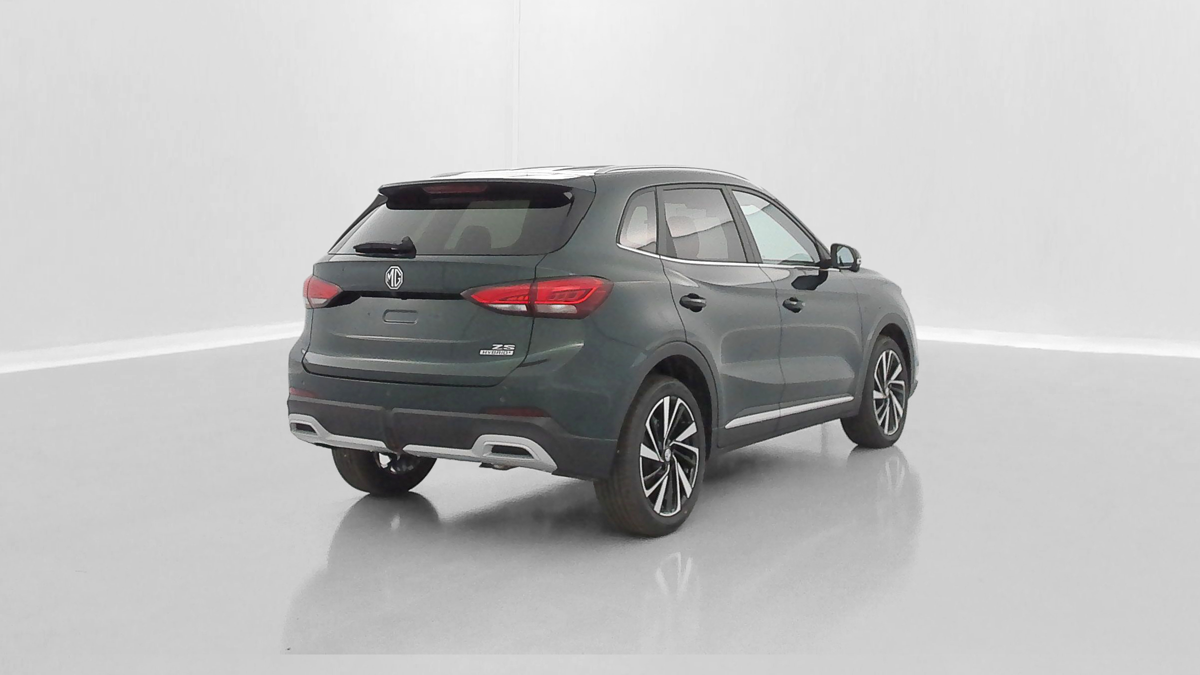 MG ZS - Image 27