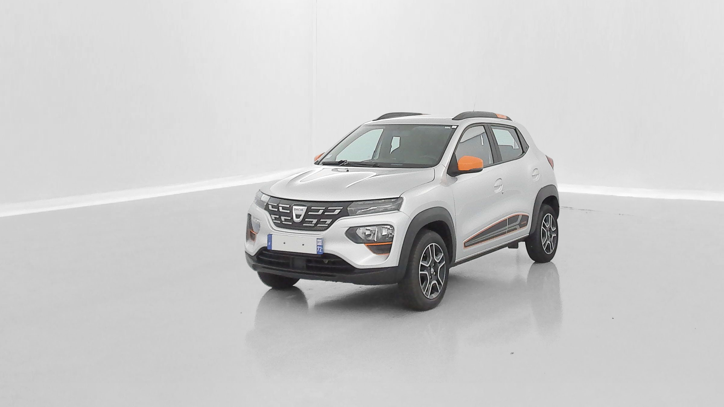 Dacia SPRING - Image 3