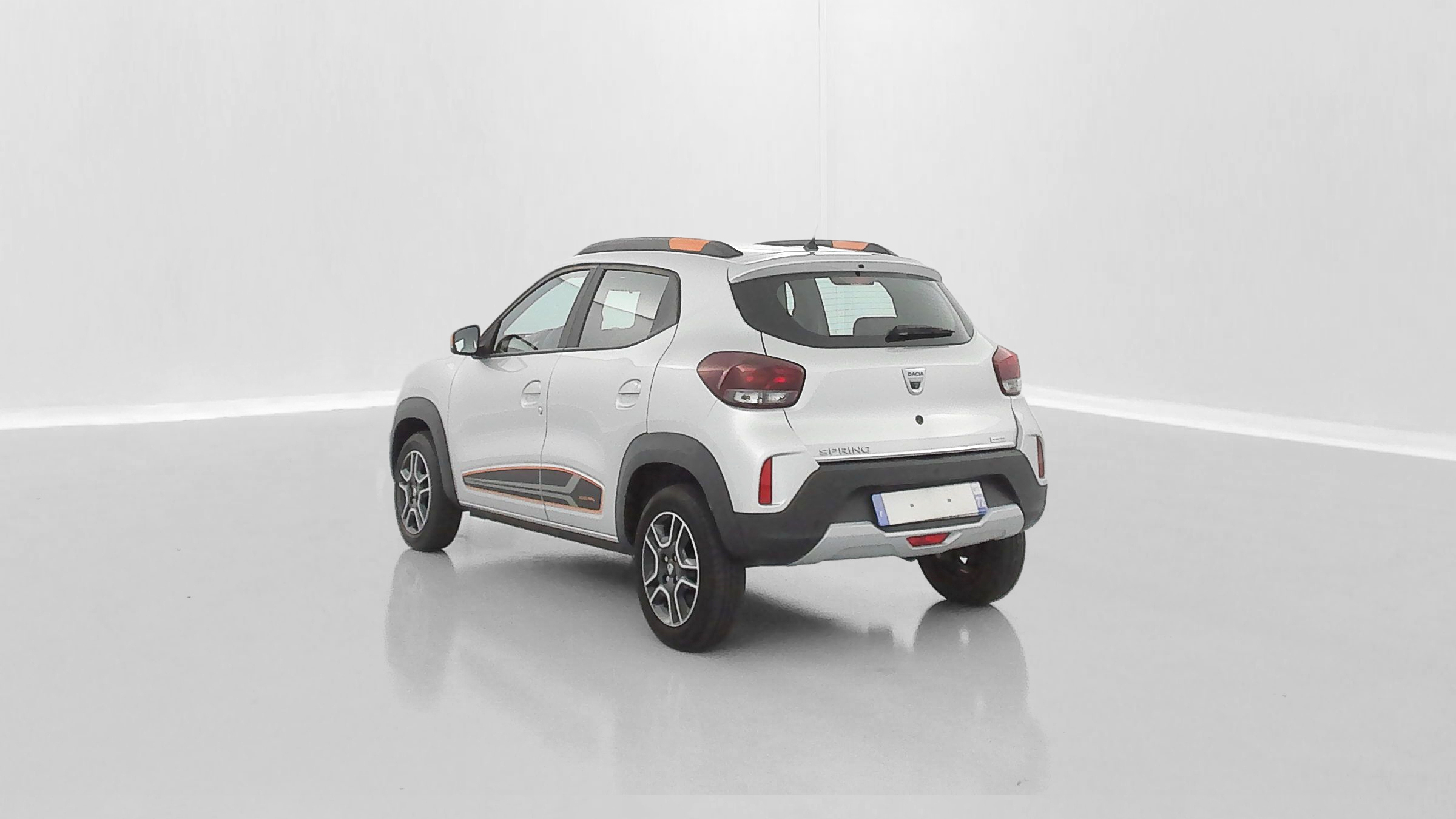 Dacia SPRING - Image 5