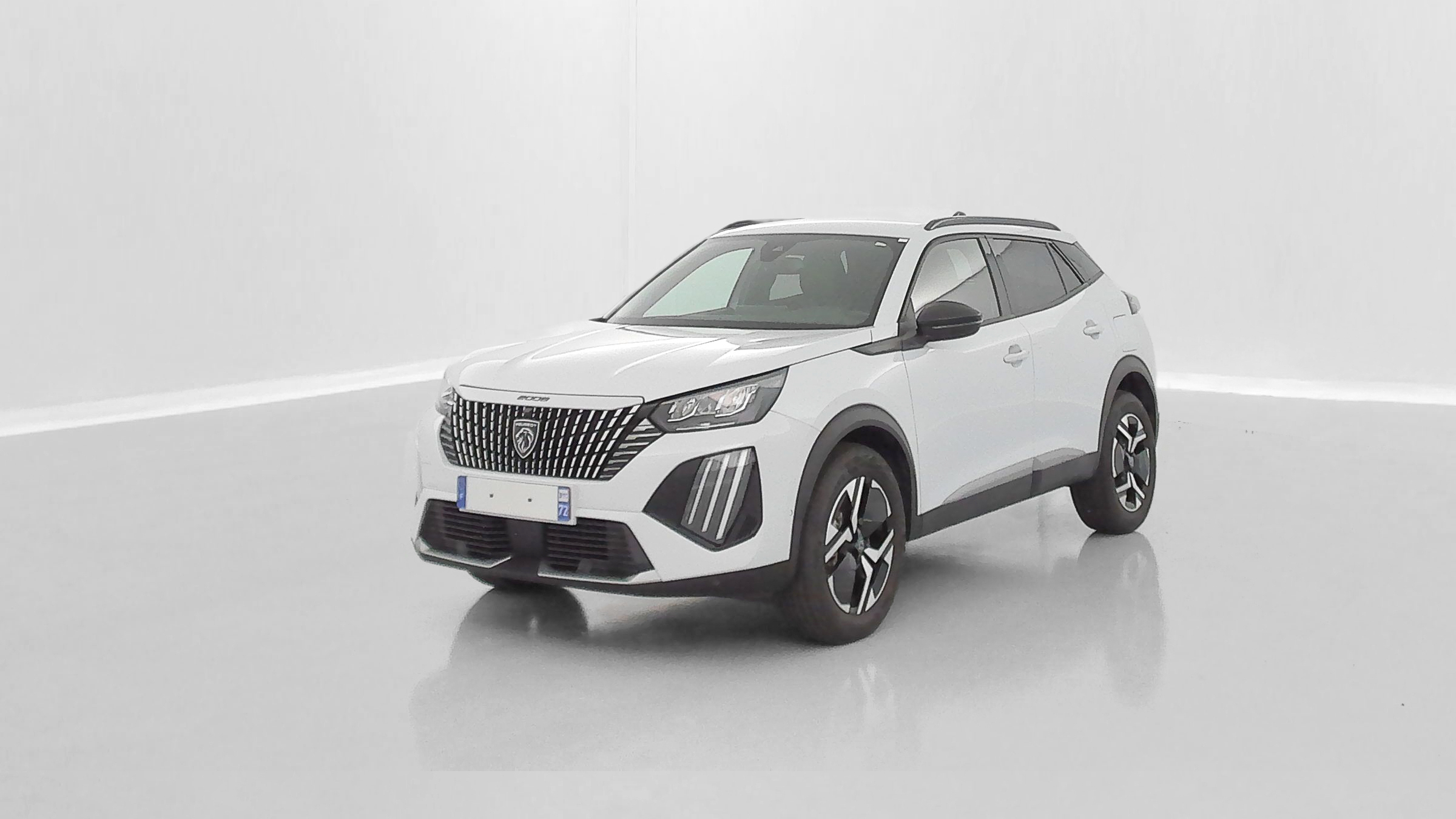 Peugeot 2008 - Image 3