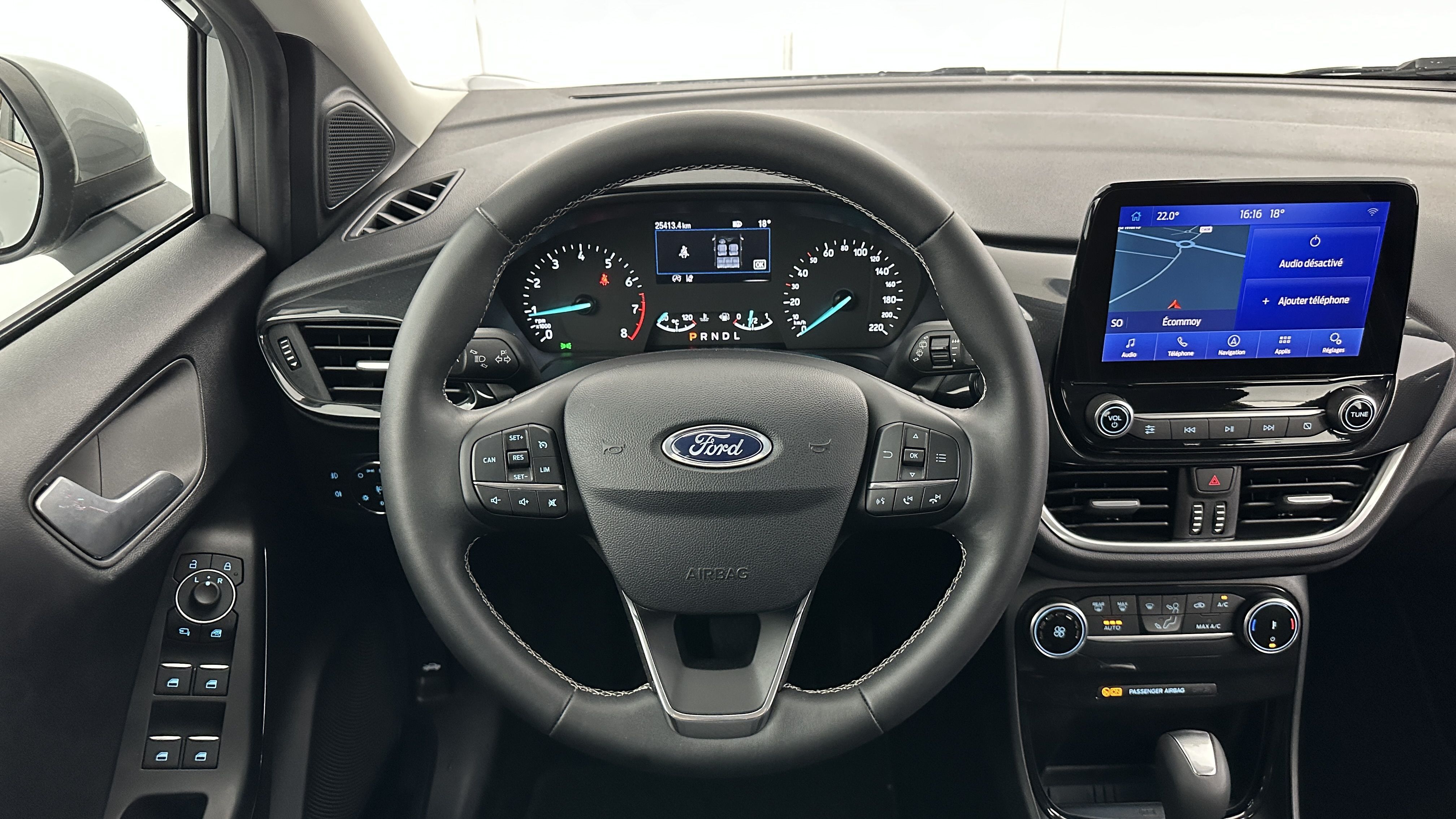 Ford PUMA - Image 13