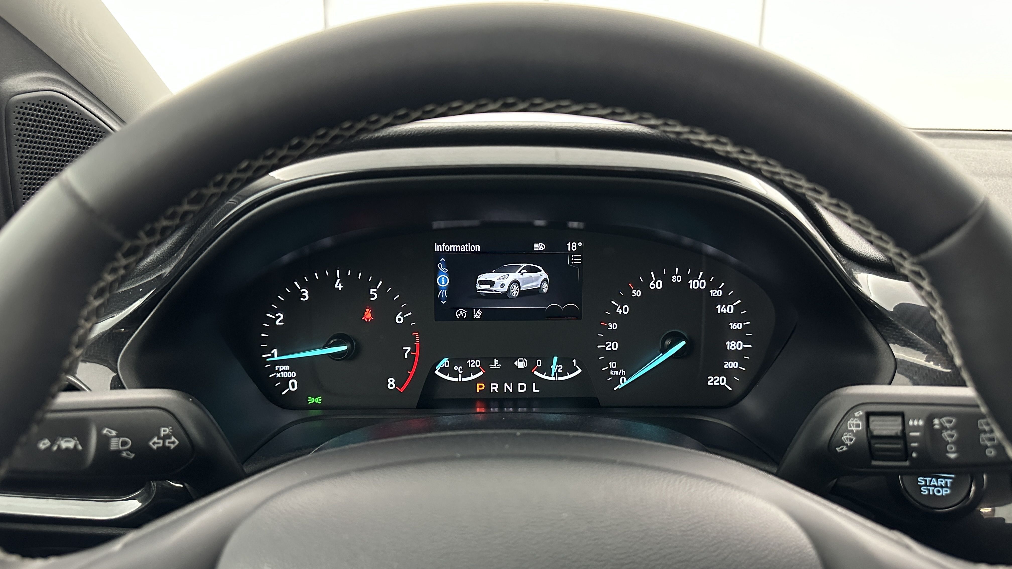 Ford PUMA - Image 14