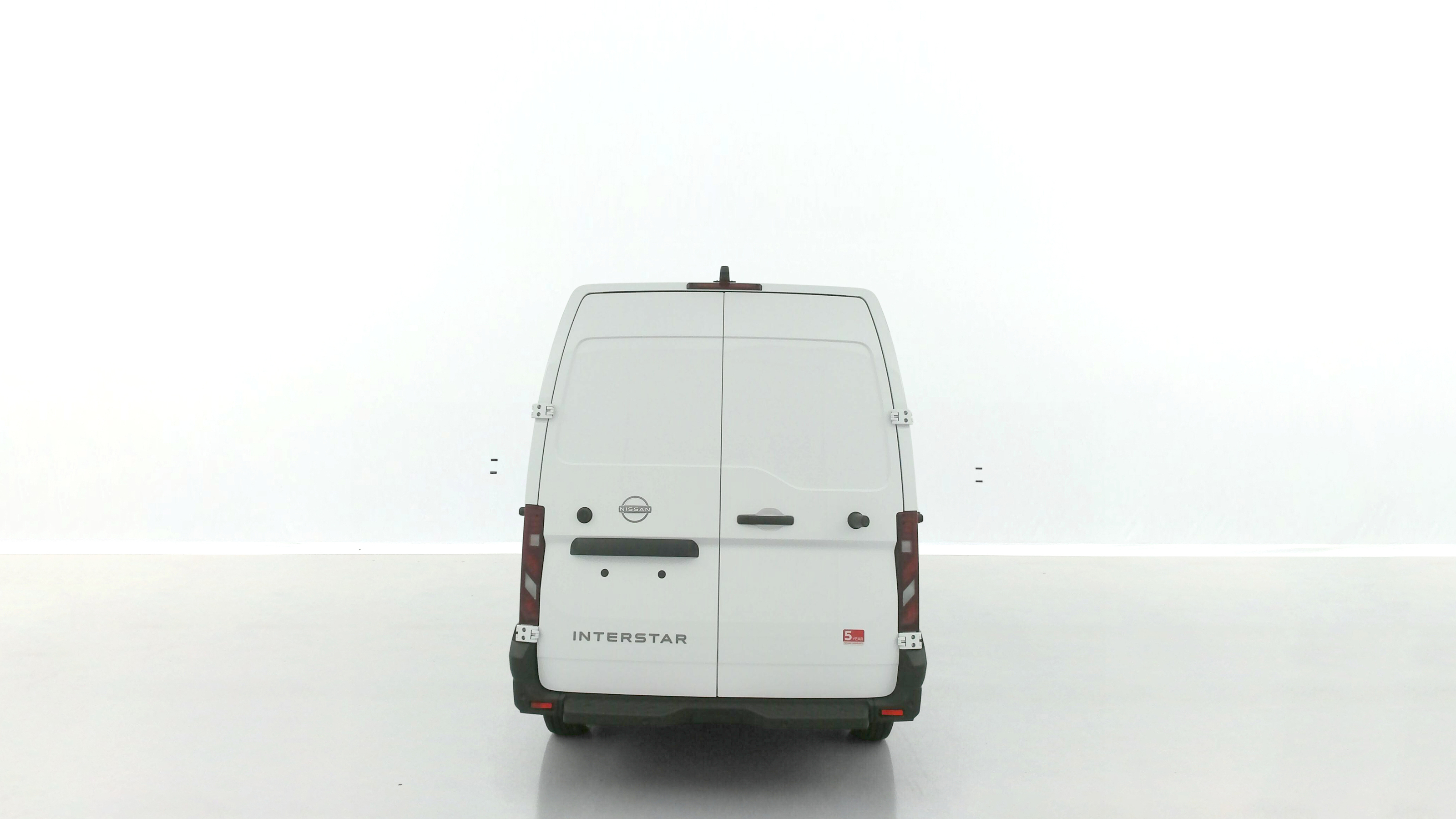Nissan Interstar Fourgon - Image 17