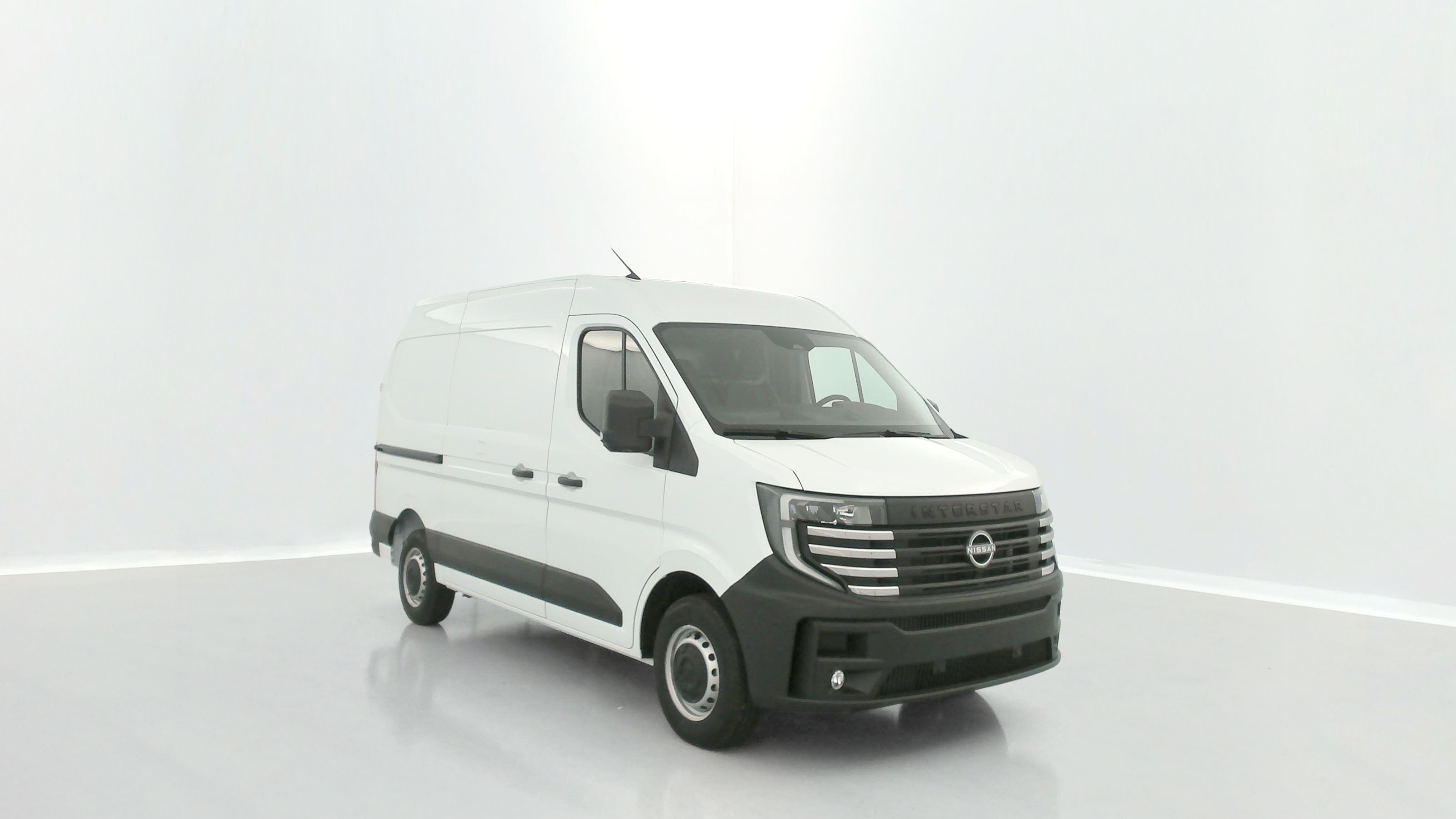 Nissan Interstar Fourgon