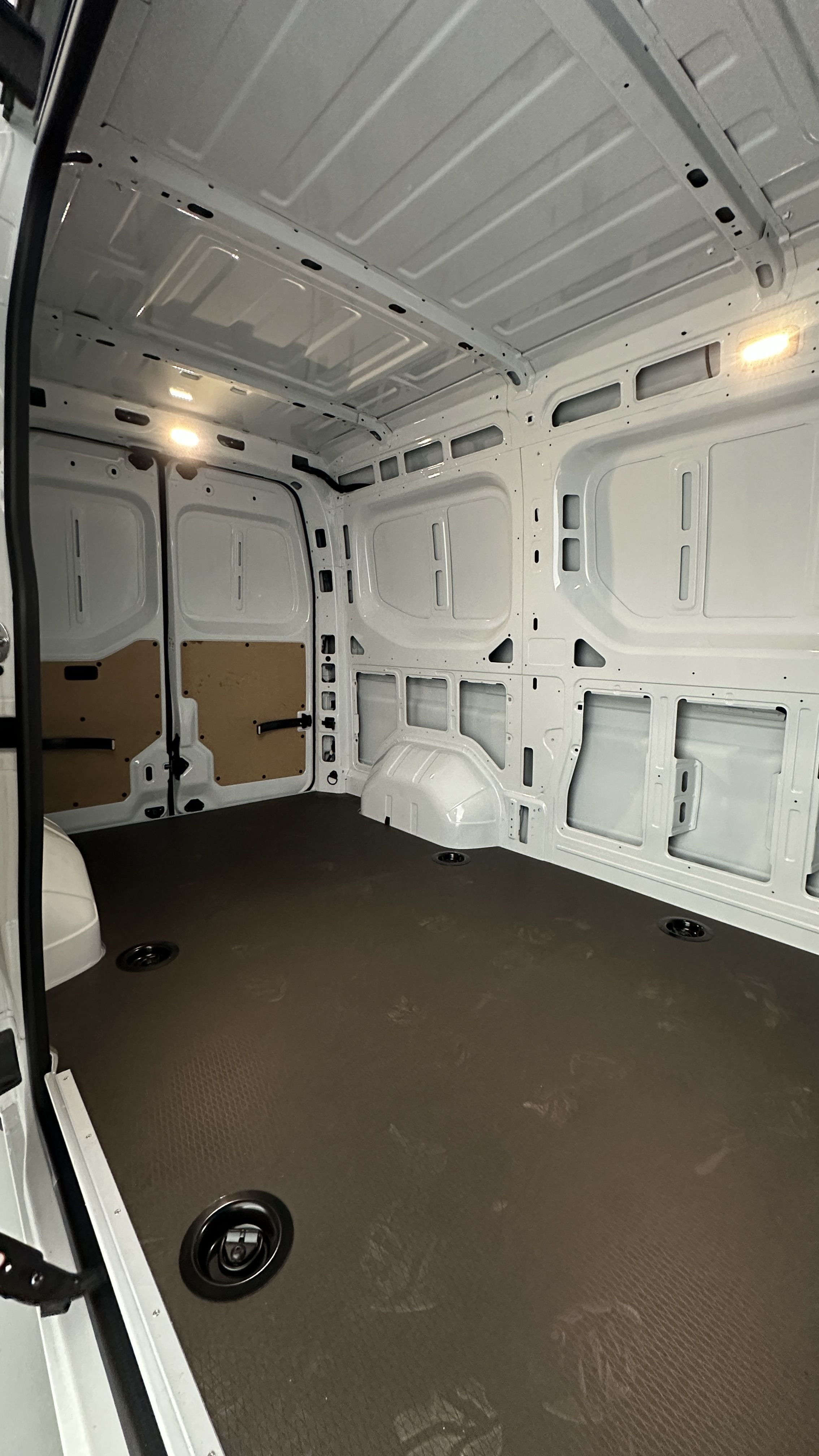 Nissan Interstar Fourgon - Image 8