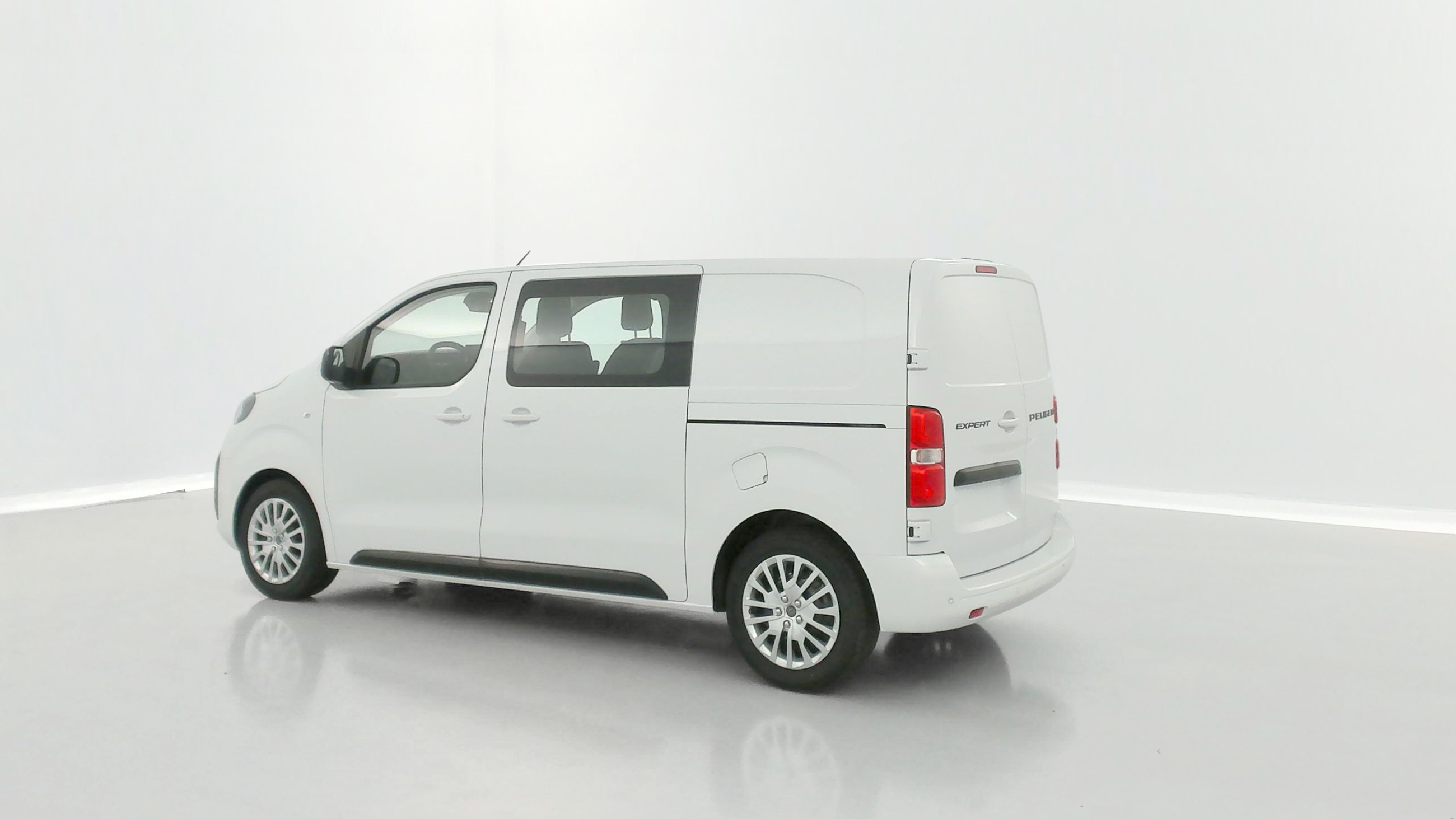 Peugeot Expert Cabine Approfondie - Image 21