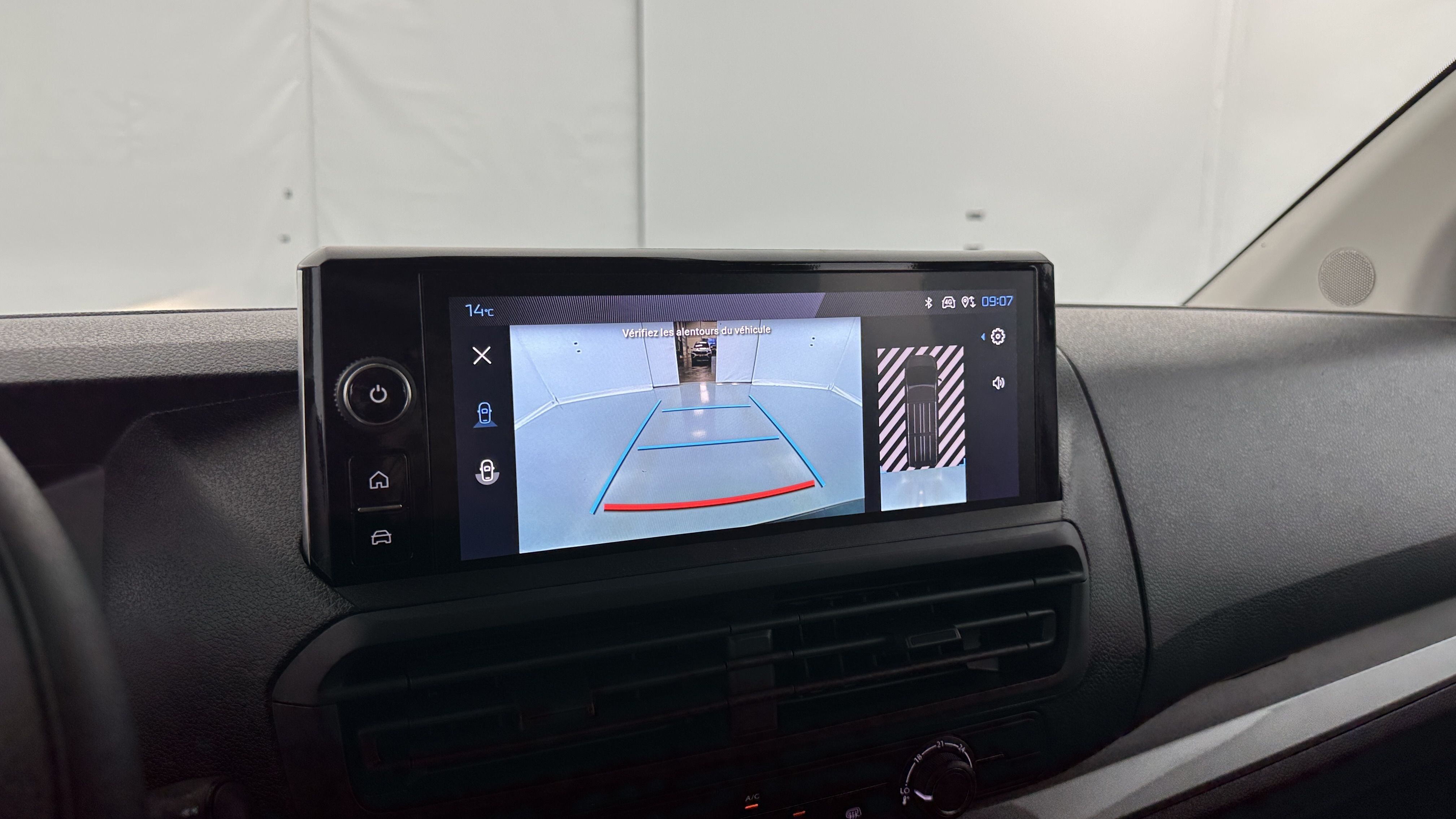 Peugeot Expert Cabine Approfondie - Image 15