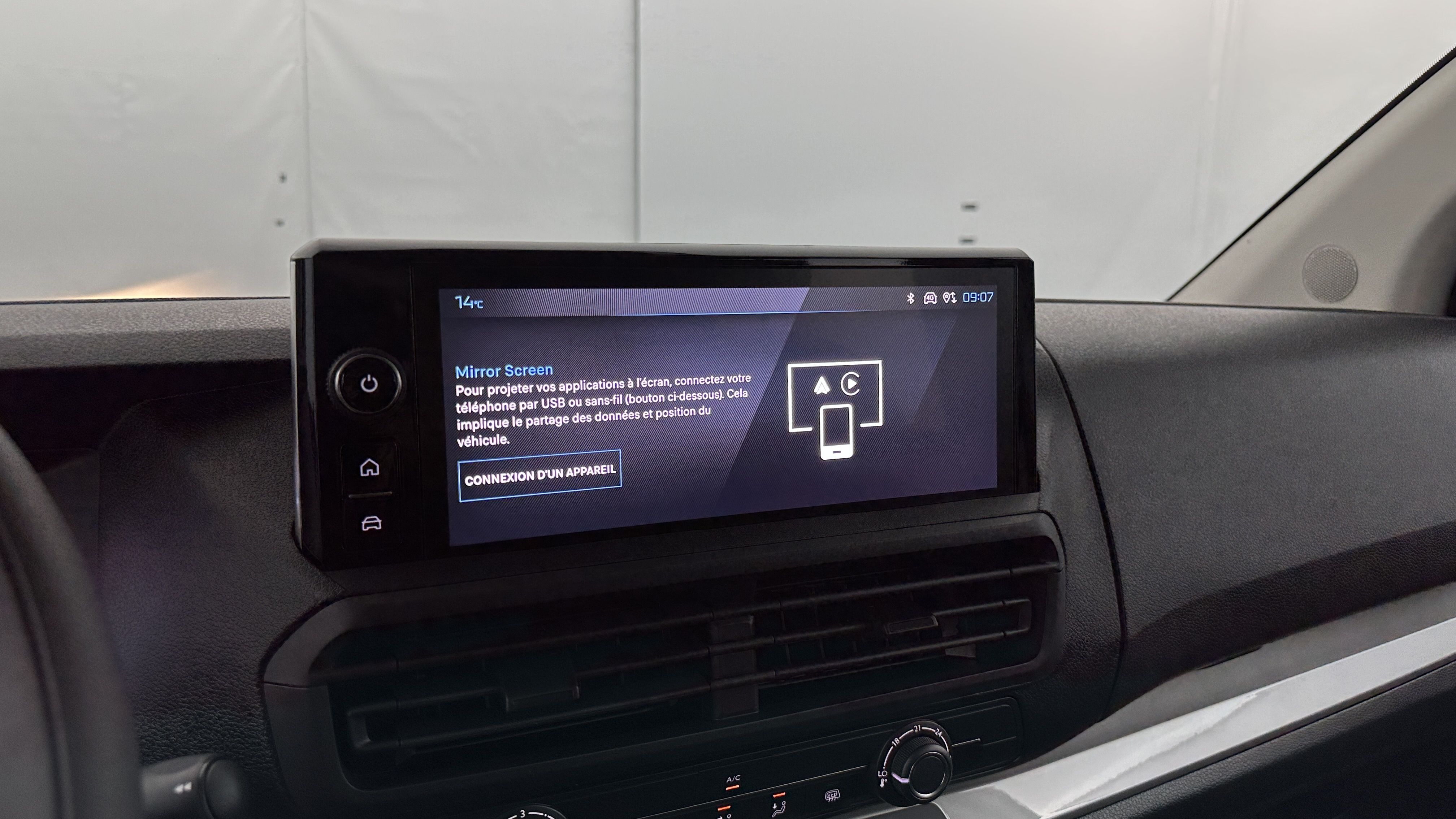 Peugeot Expert Cabine Approfondie - Image 16