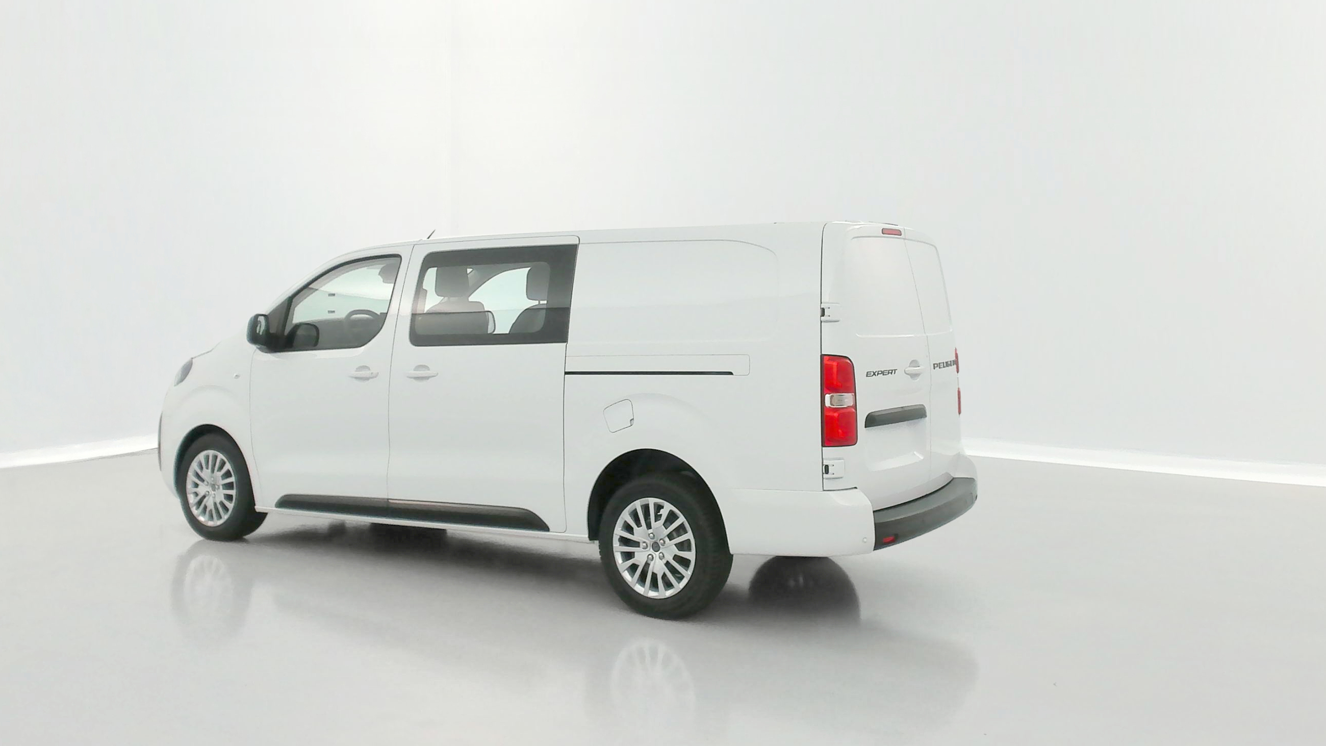 Peugeot Expert Cabine Approfondie - Image 21