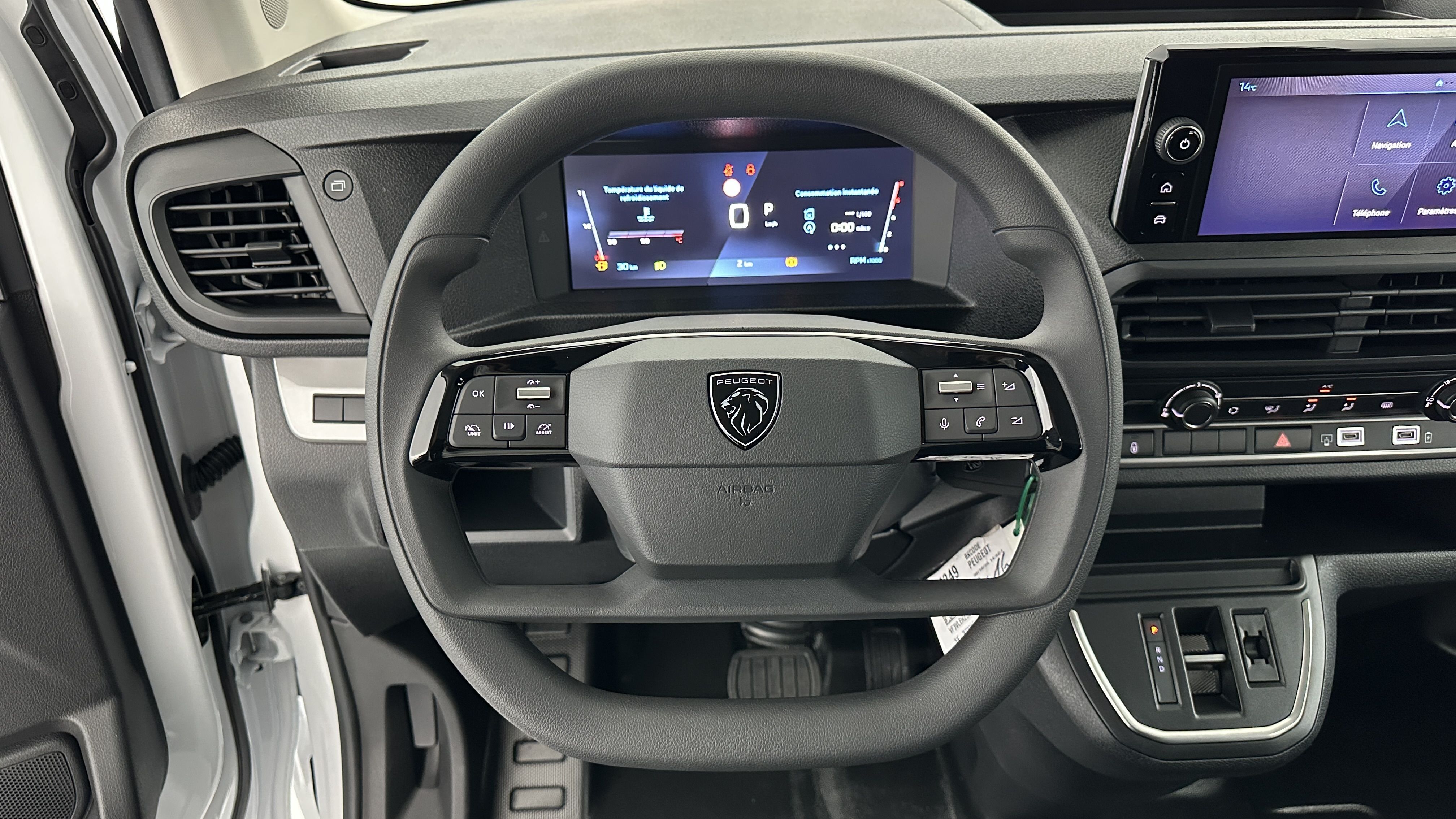 Peugeot Expert Cabine Approfondie - Image 11