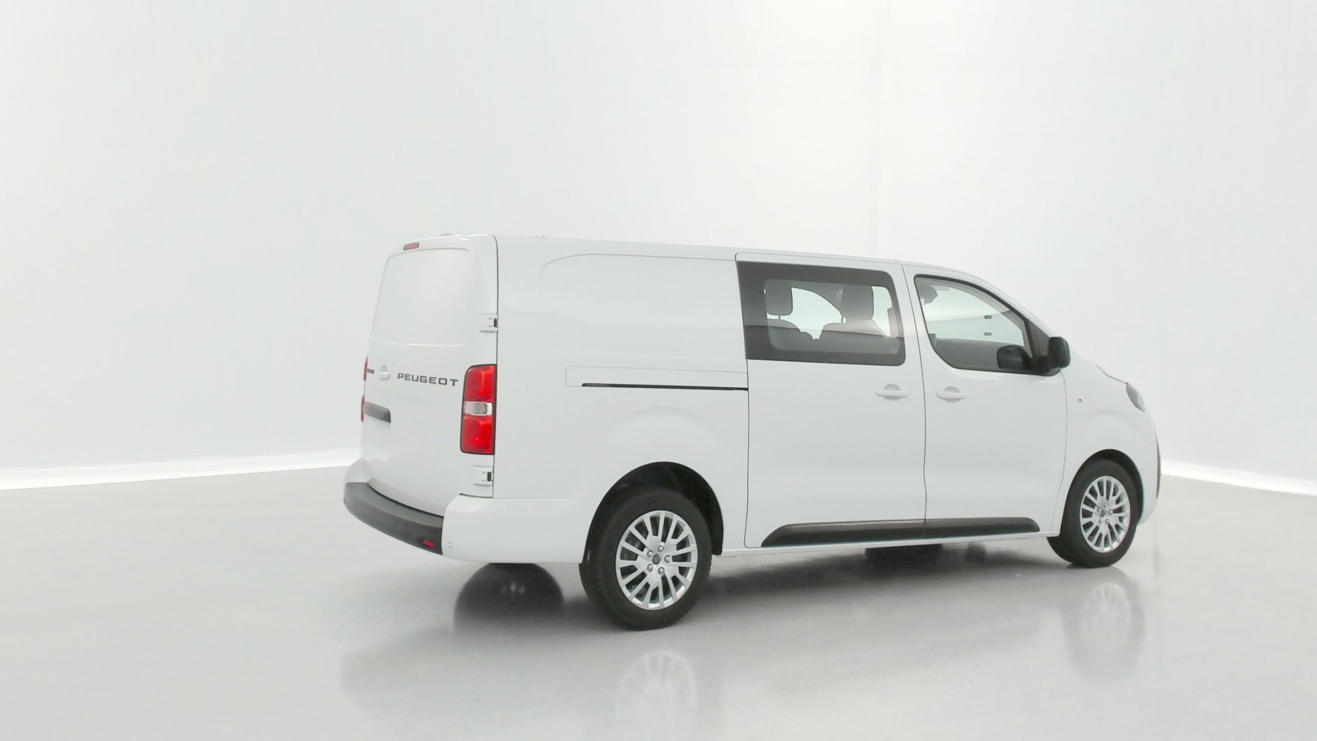 Peugeot Expert Cabine Approfondie - Image 22