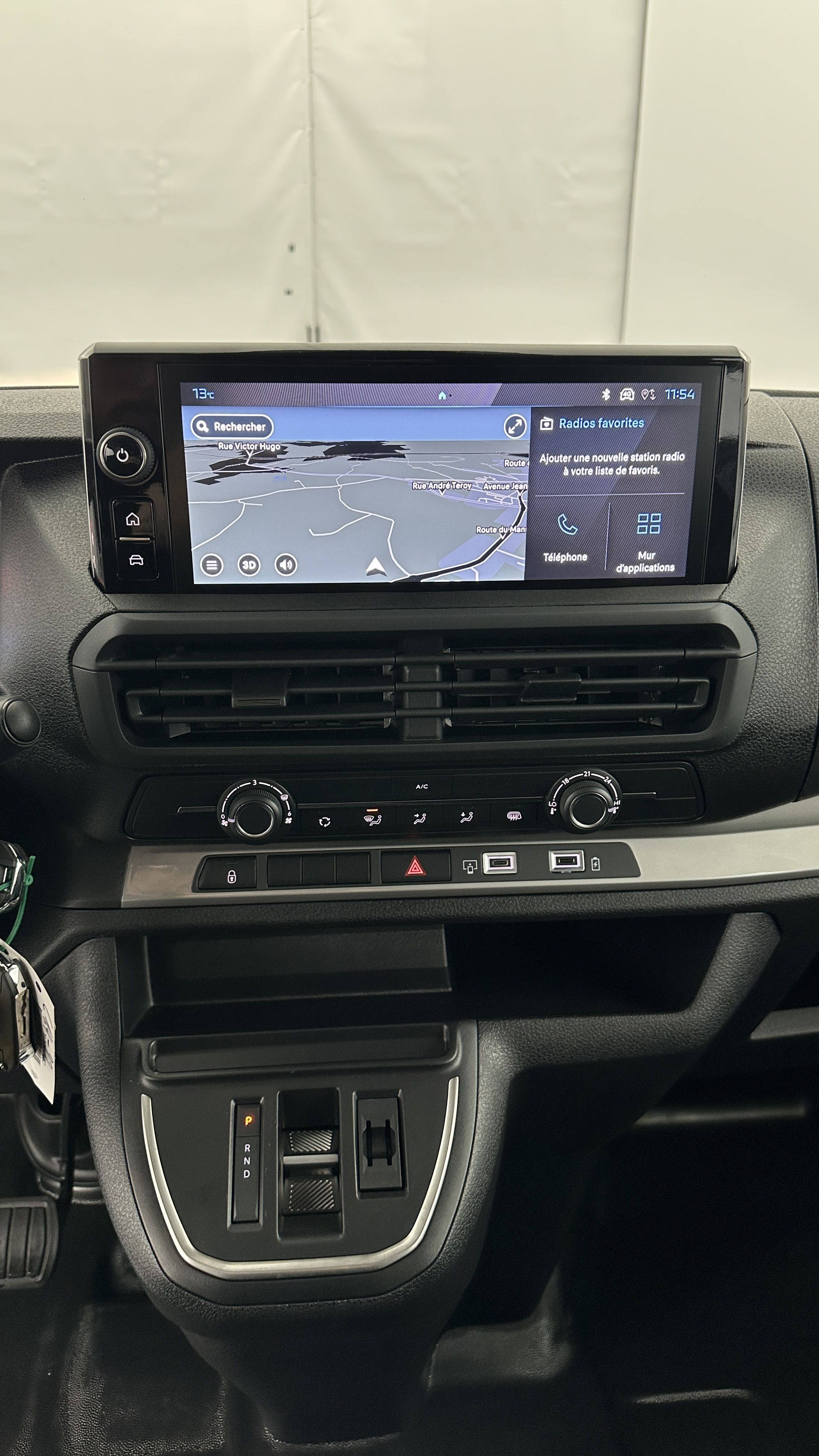 Peugeot Expert Cabine Approfondie - Image 12