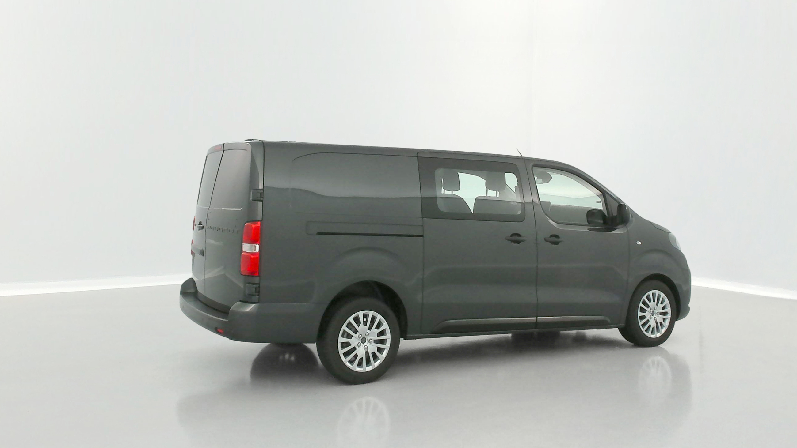 Peugeot Expert Cabine Approfondie - Image 22