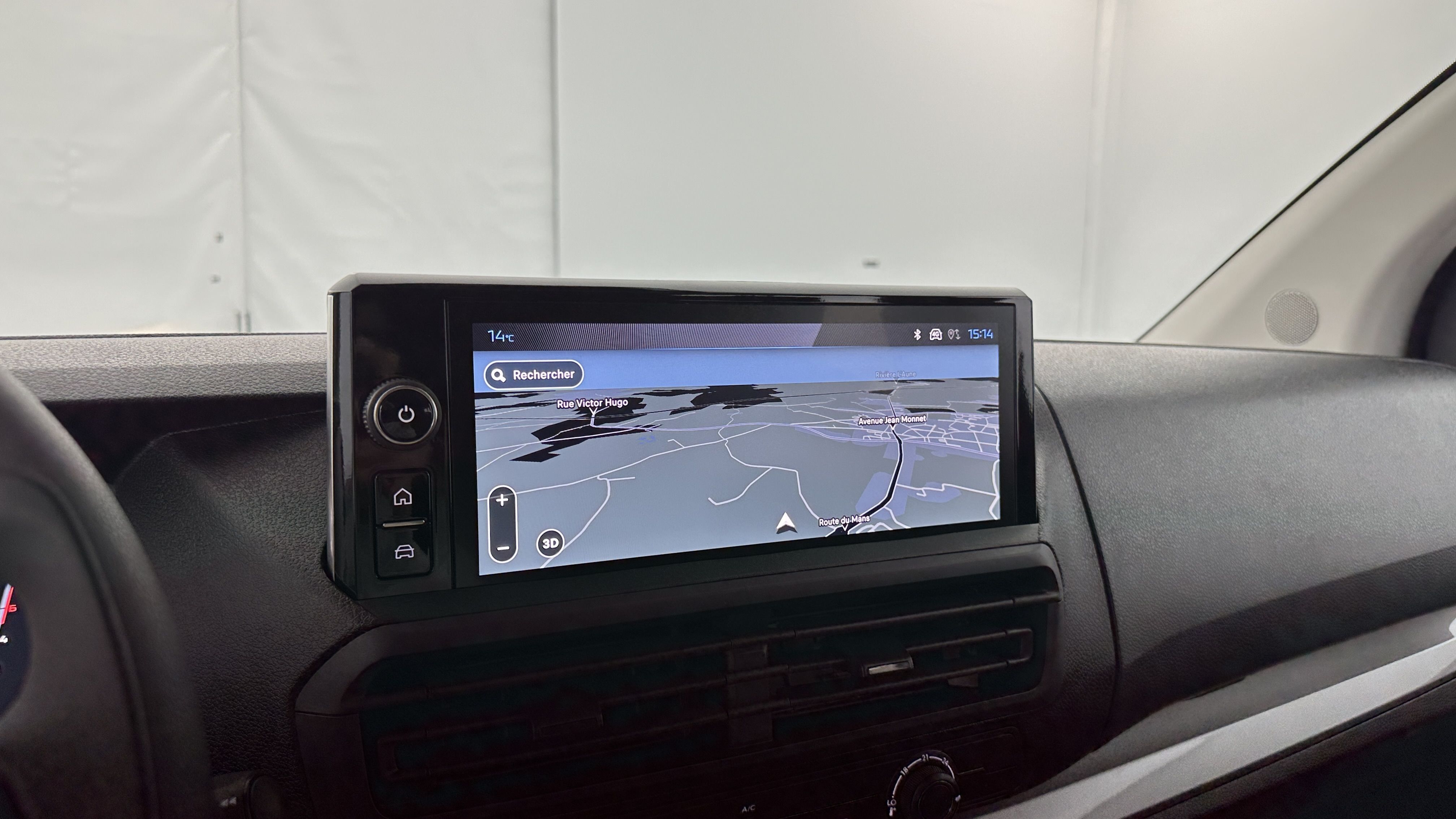 Peugeot Expert Cabine Approfondie - Image 14