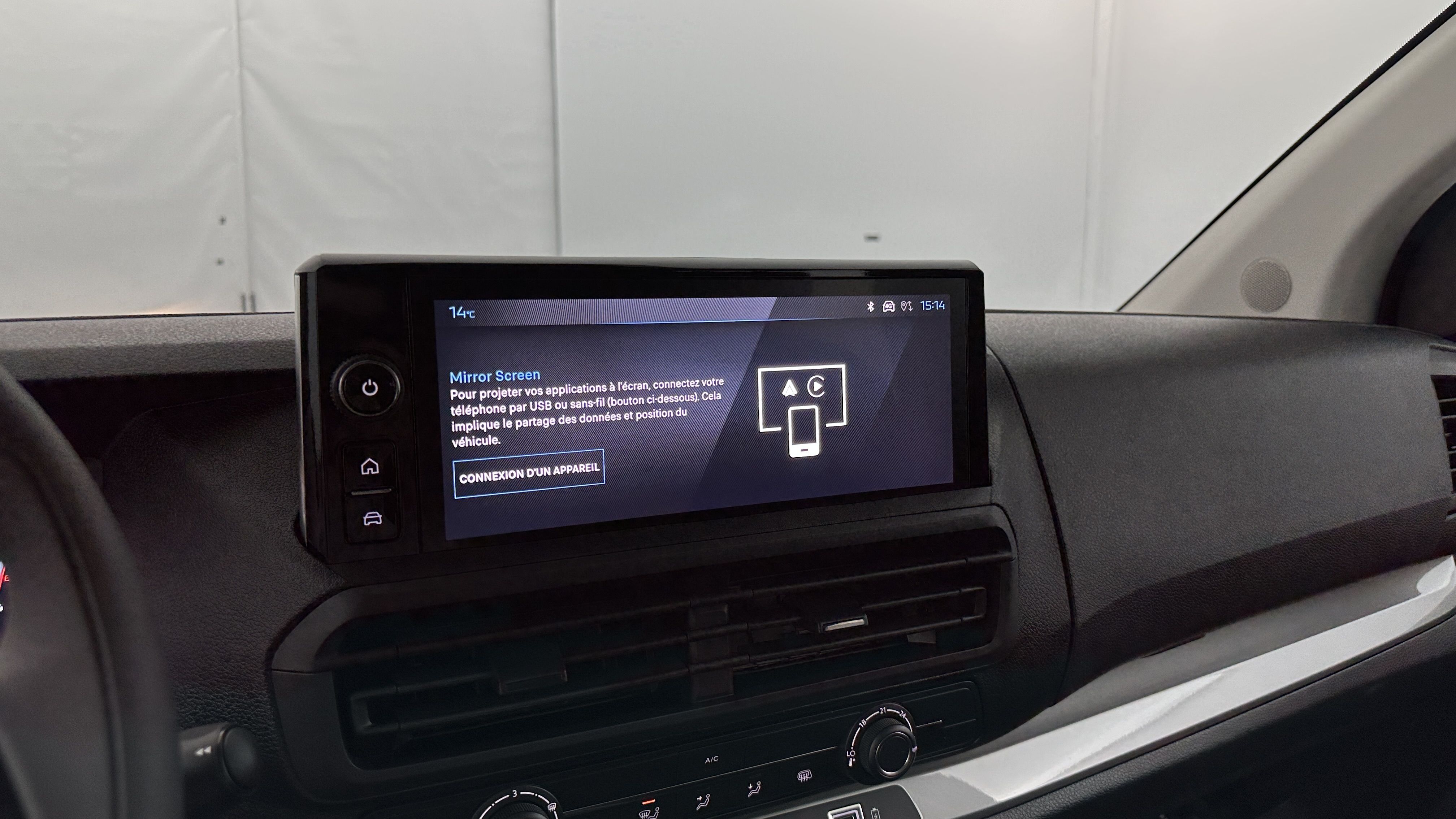 Peugeot Expert Cabine Approfondie - Image 16