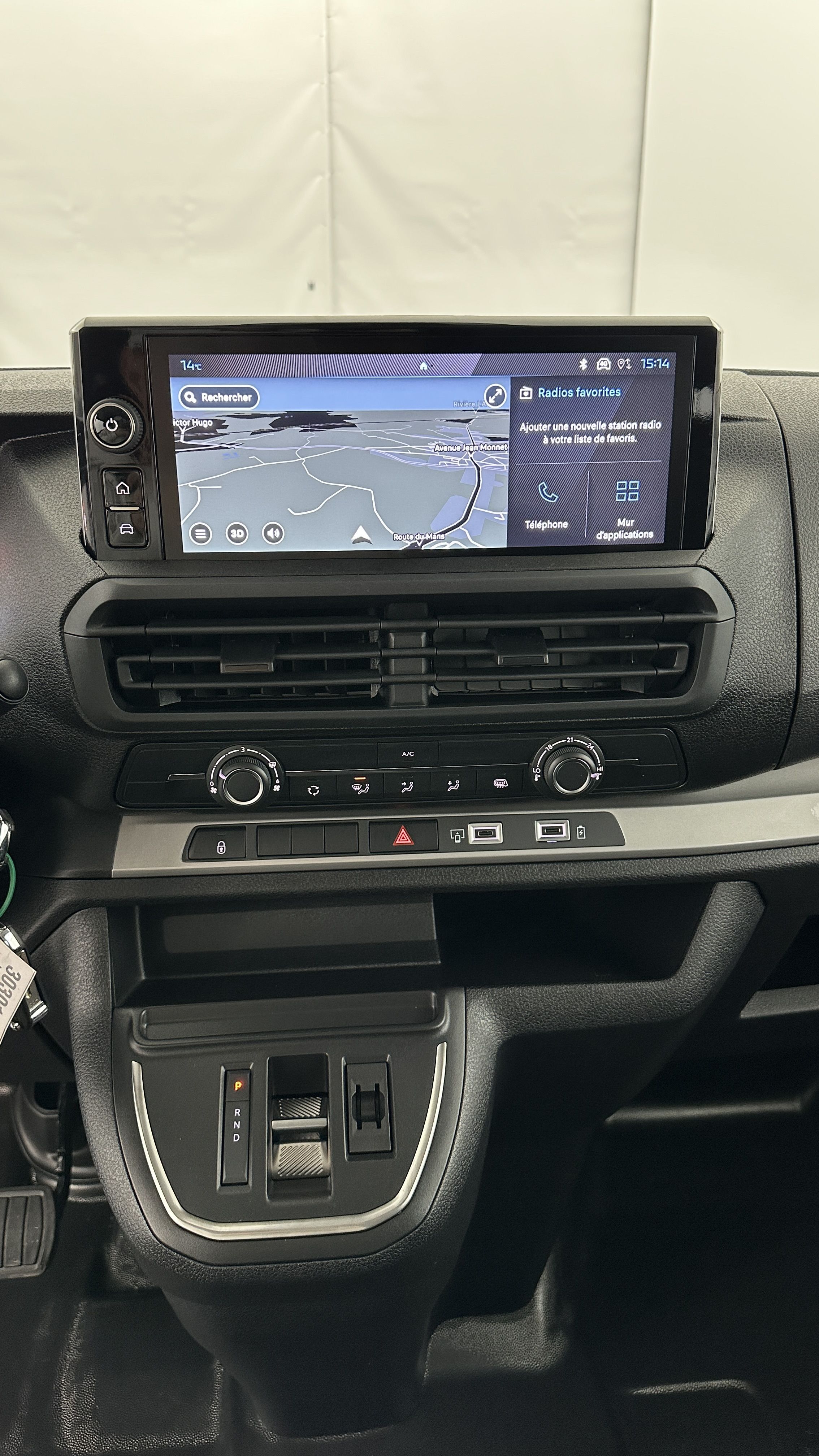 Peugeot Expert Cabine Approfondie - Image 12