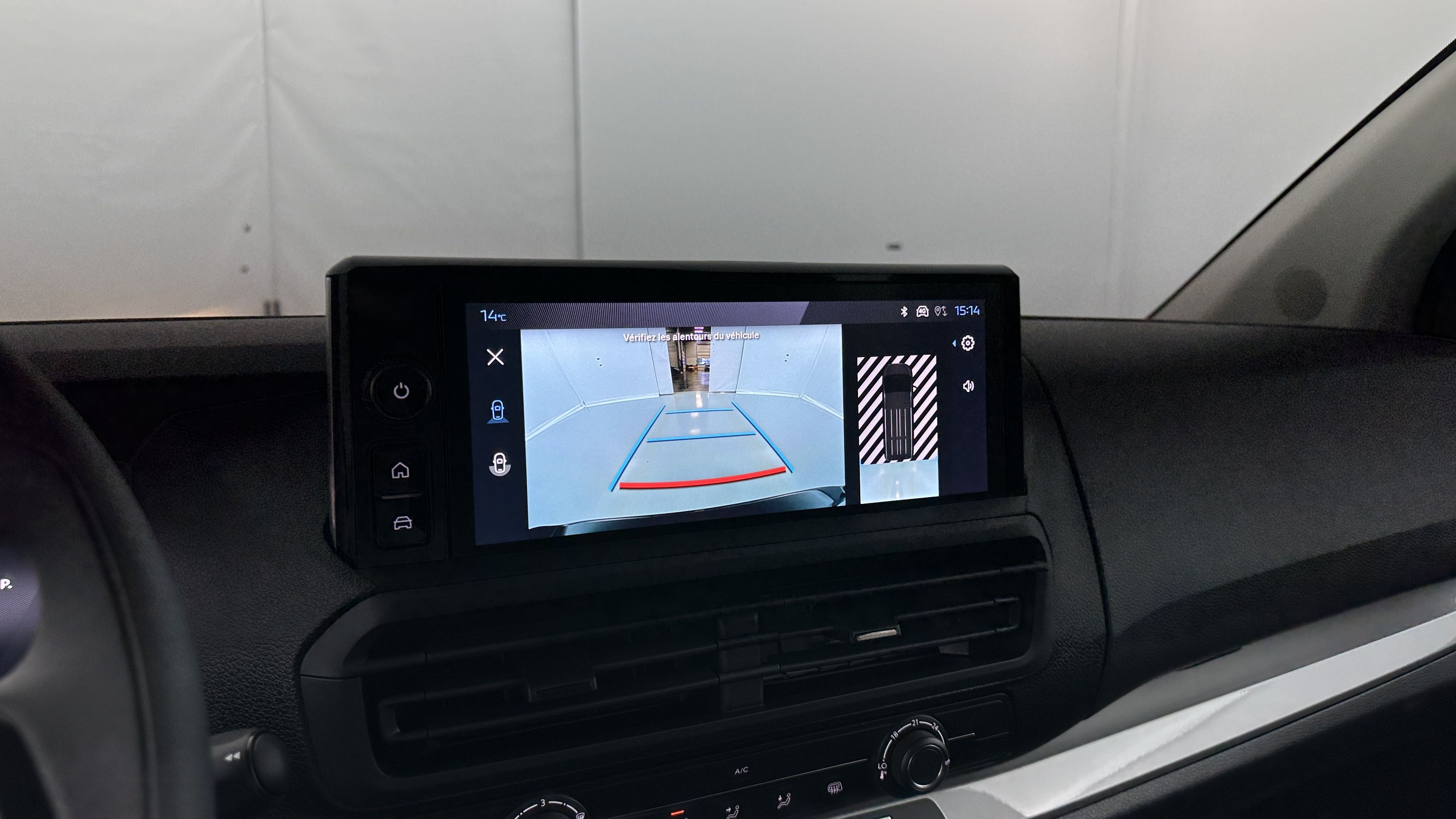 Peugeot Expert Cabine Approfondie - Image 15