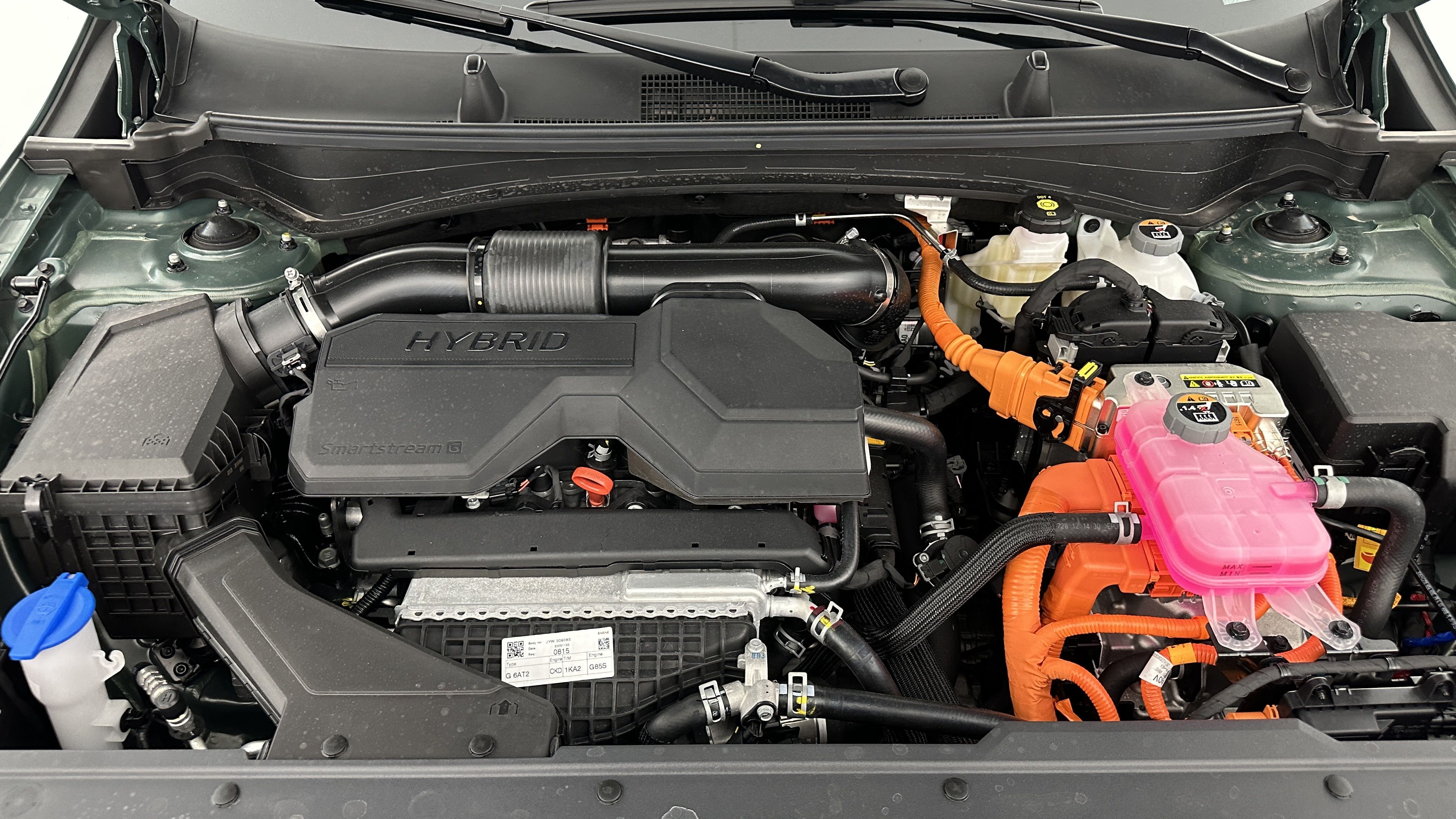 Kia SPORTAGE - Image 11