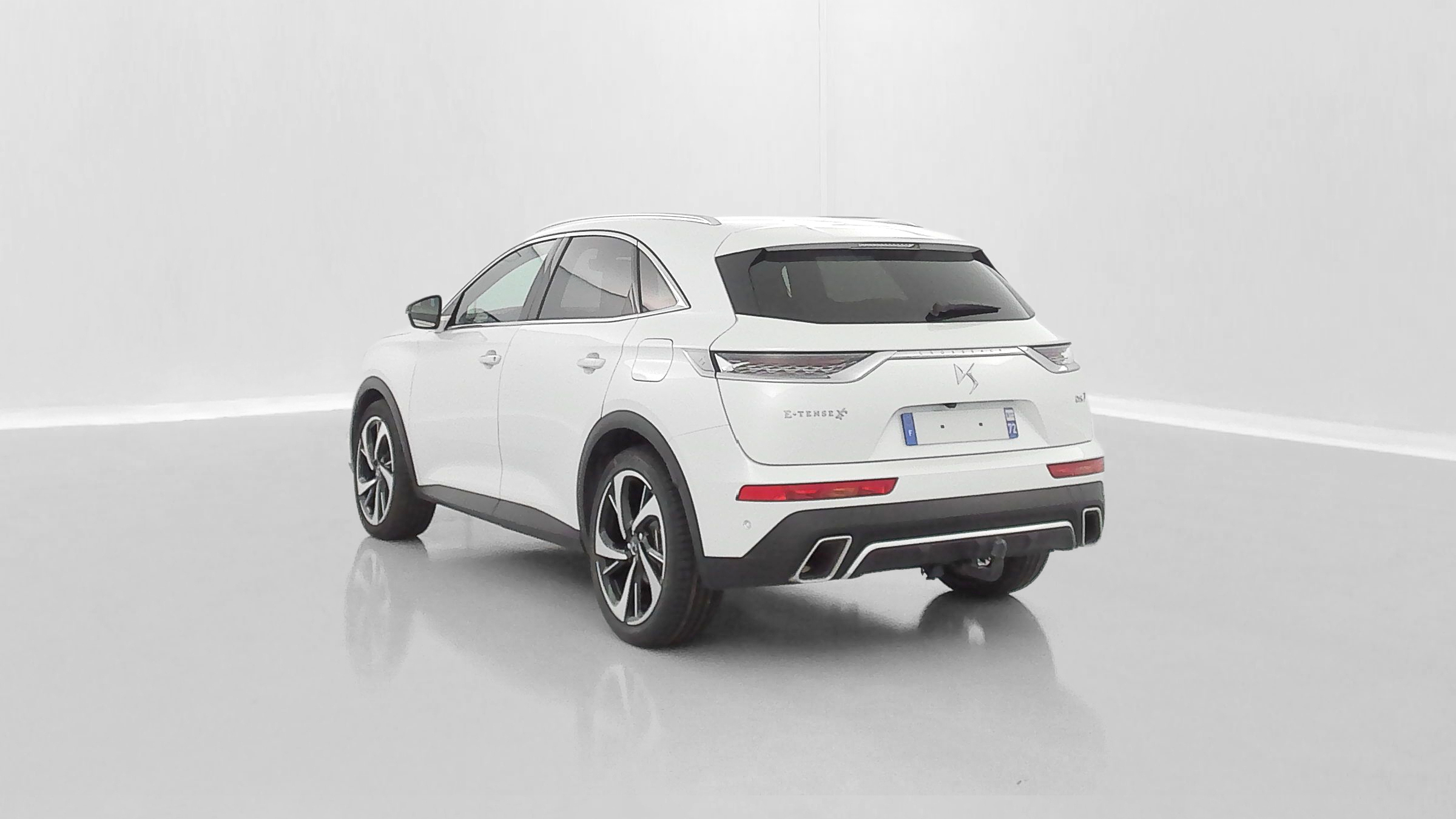 DS DS7 Crossback - Image 5