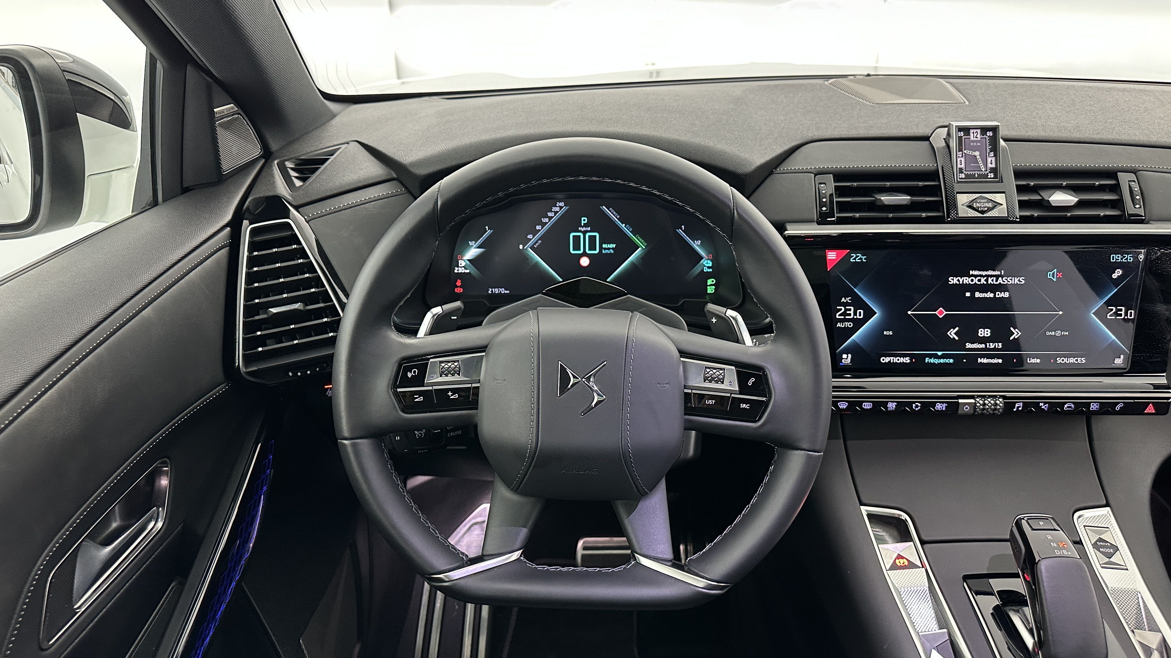 DS DS7 Crossback - Image 13