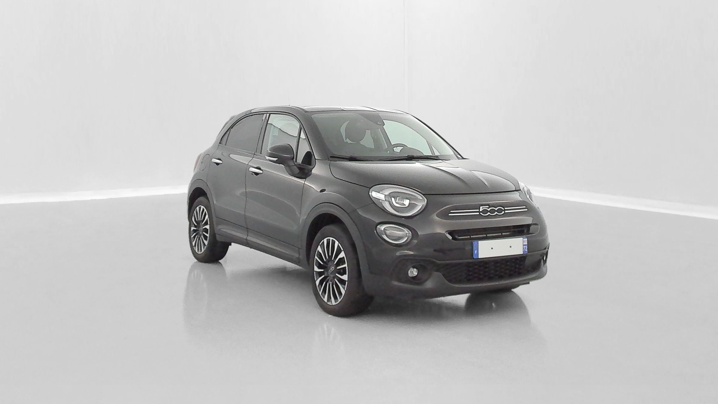 Fiat 500X MY23