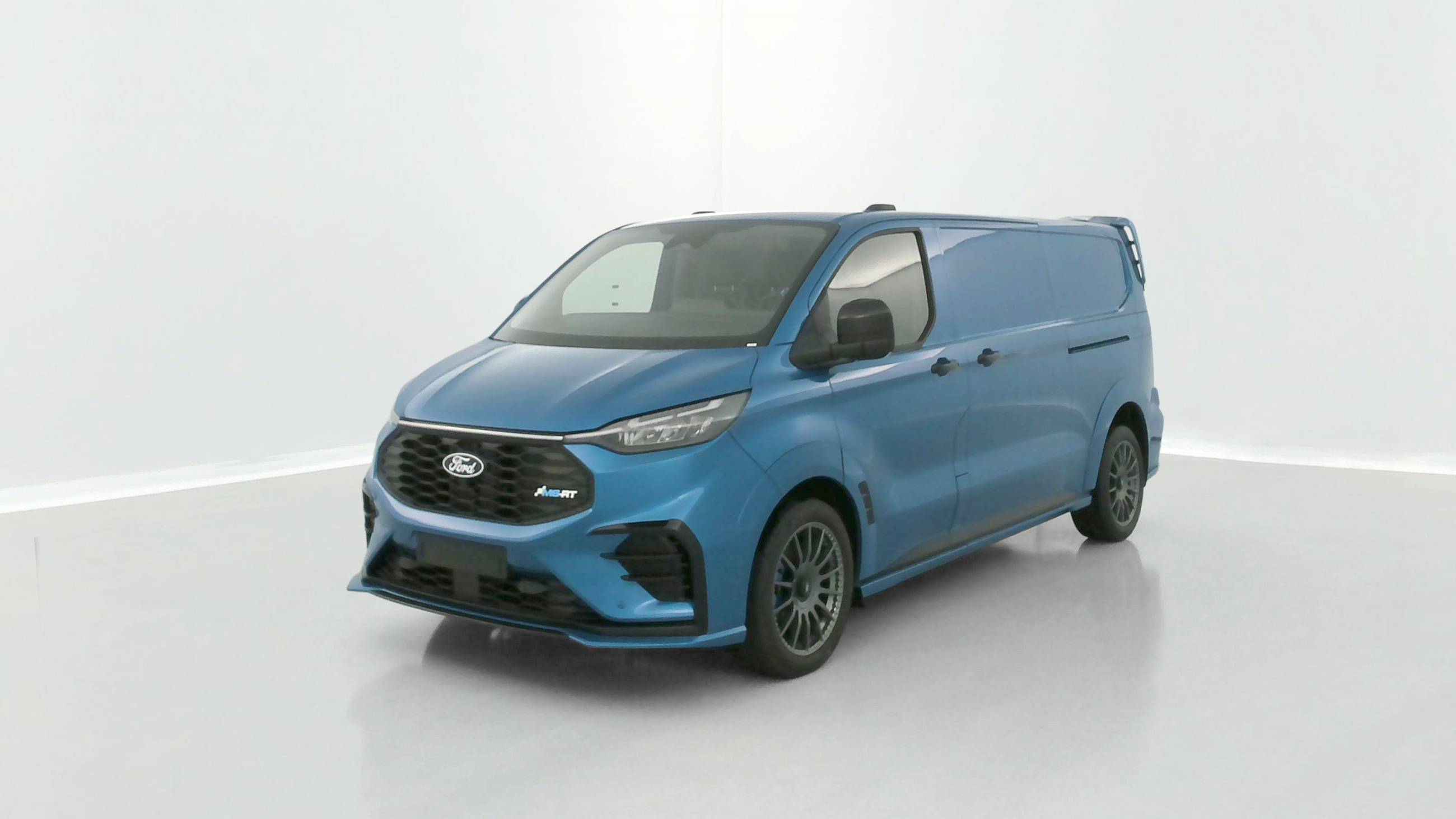 Ford Transit Custom Fourgon - Image 3