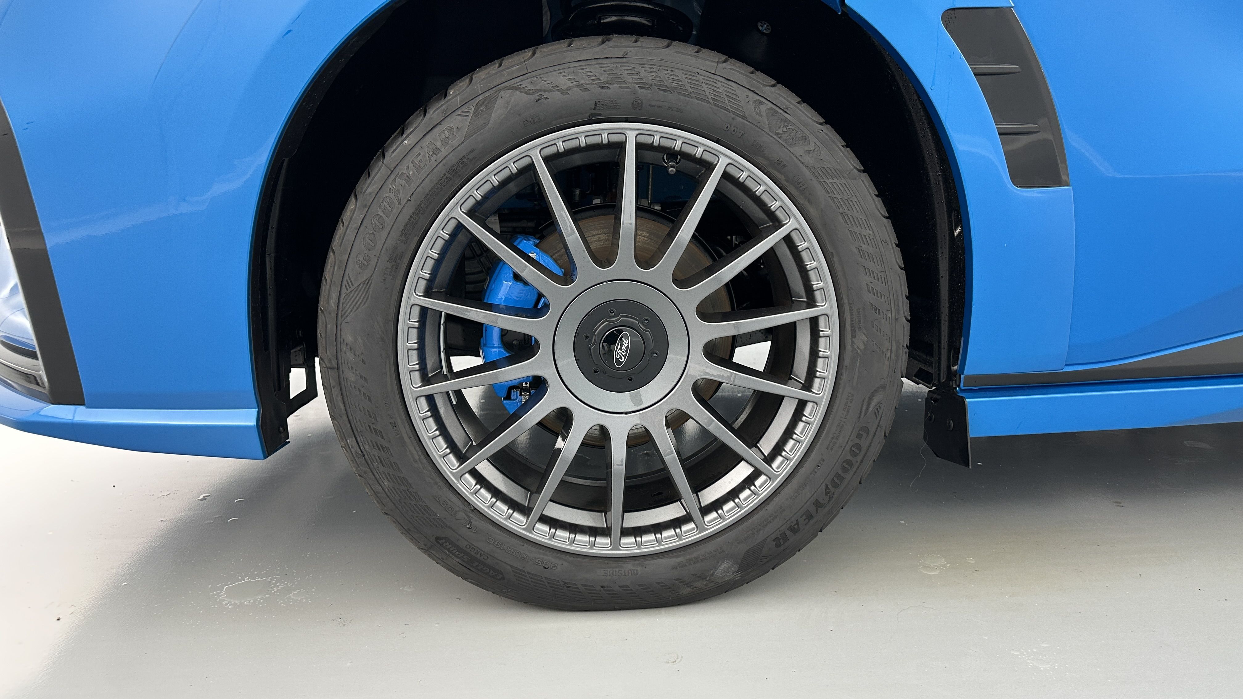 Ford Transit Custom Fourgon - Image 10