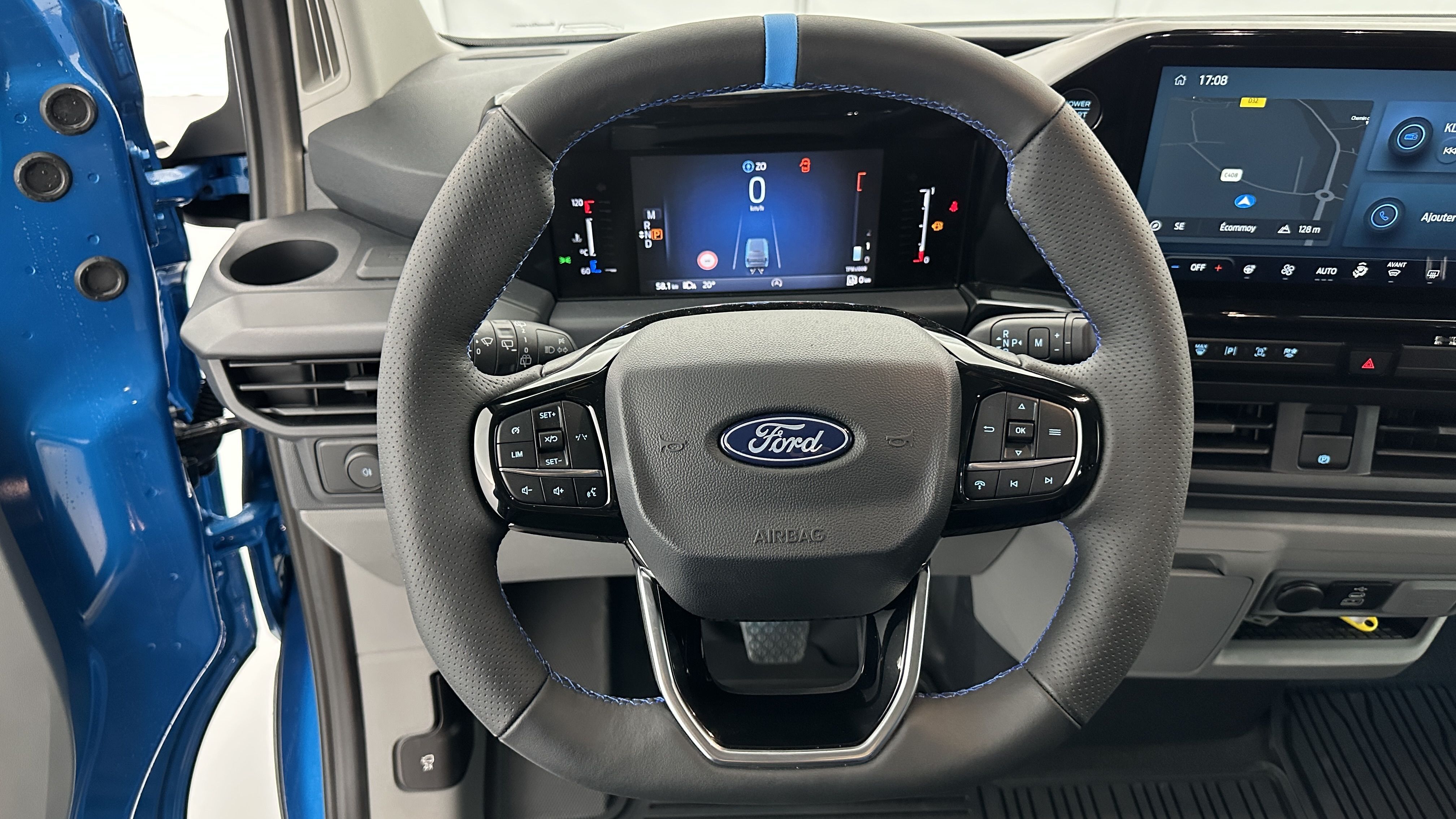 Ford Transit Custom Fourgon - Image 11