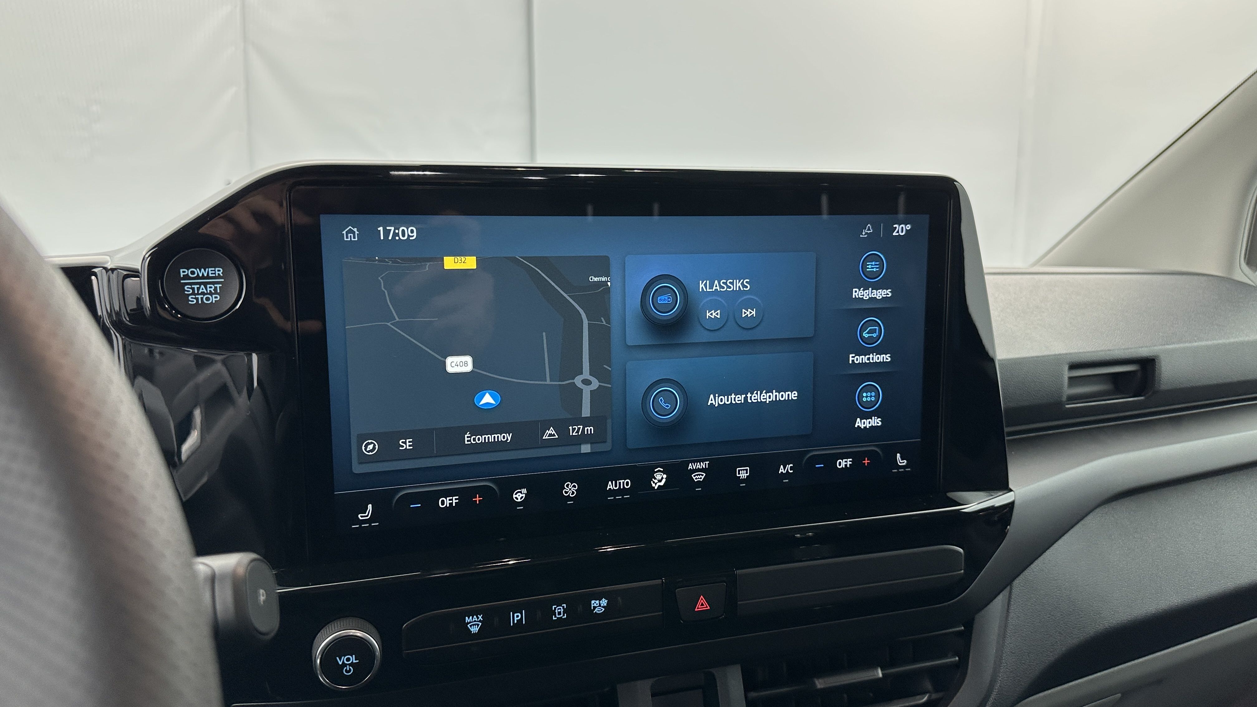 Ford Transit Custom Fourgon - Image 14