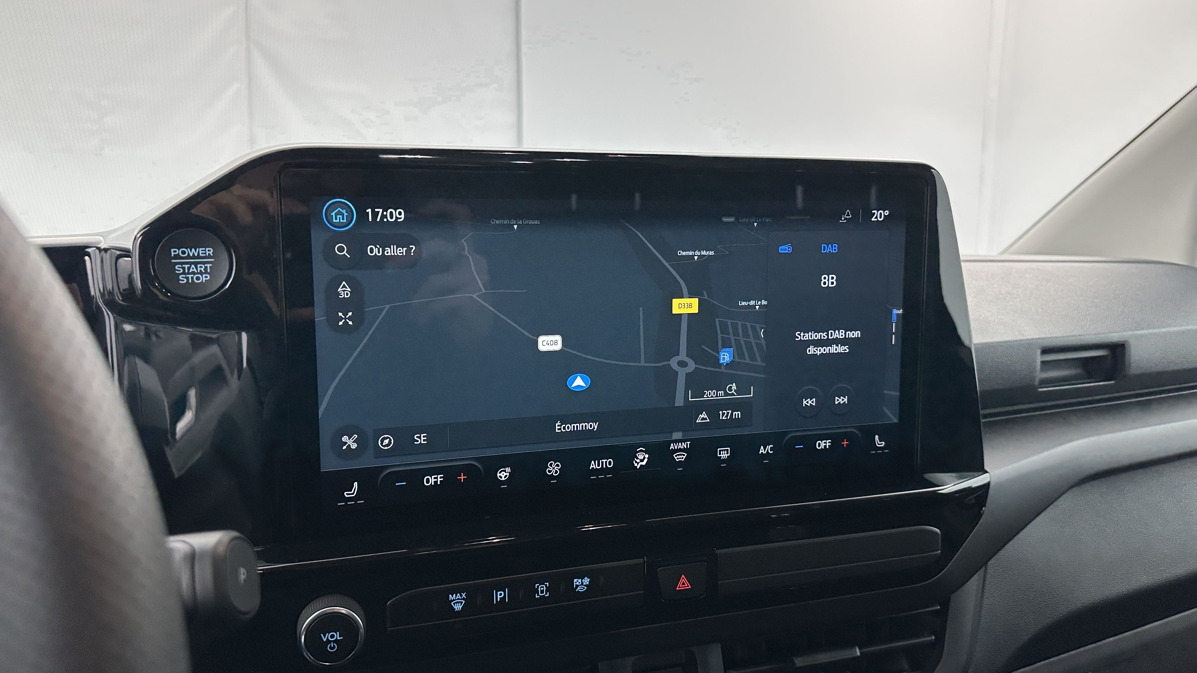 Ford Transit Custom Fourgon - Image 15