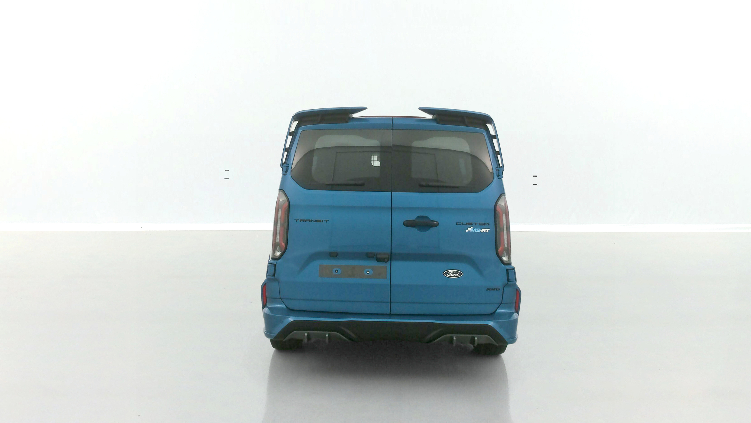 Ford Transit Custom Fourgon - Image 21