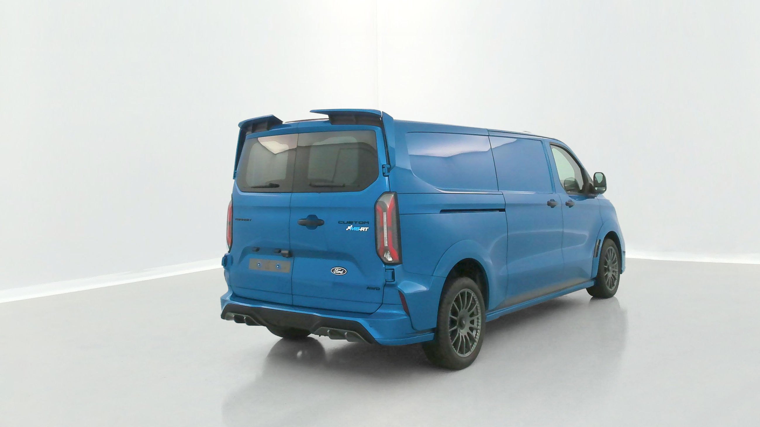 Ford Transit Custom Fourgon - Image 22