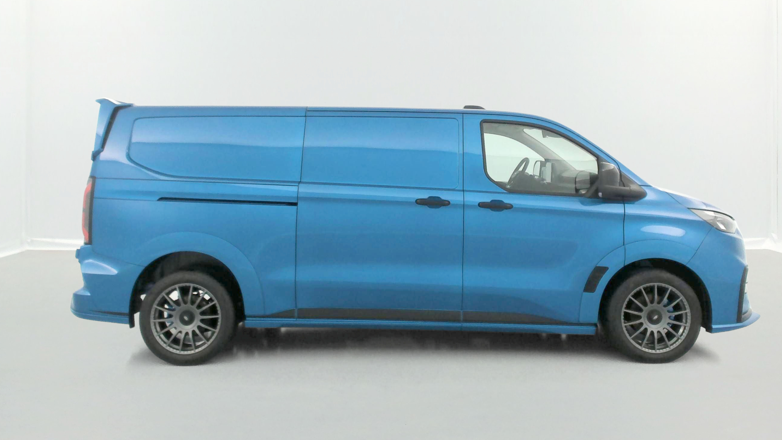 Ford Transit Custom Fourgon - Image 23