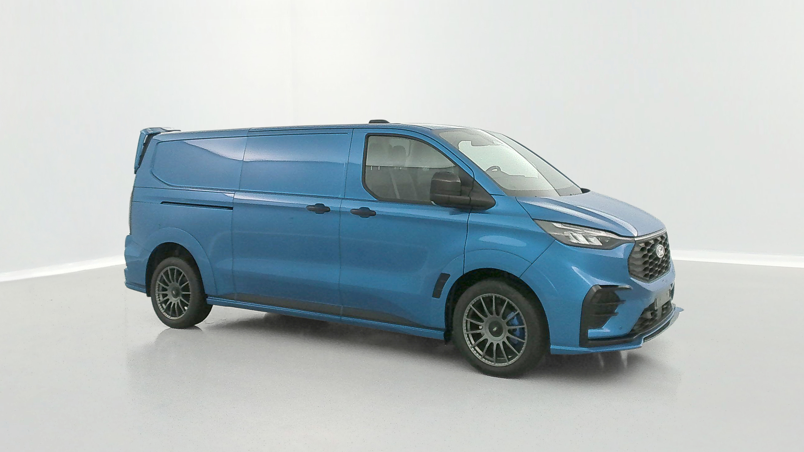 Ford Transit Custom Fourgon - Image 27