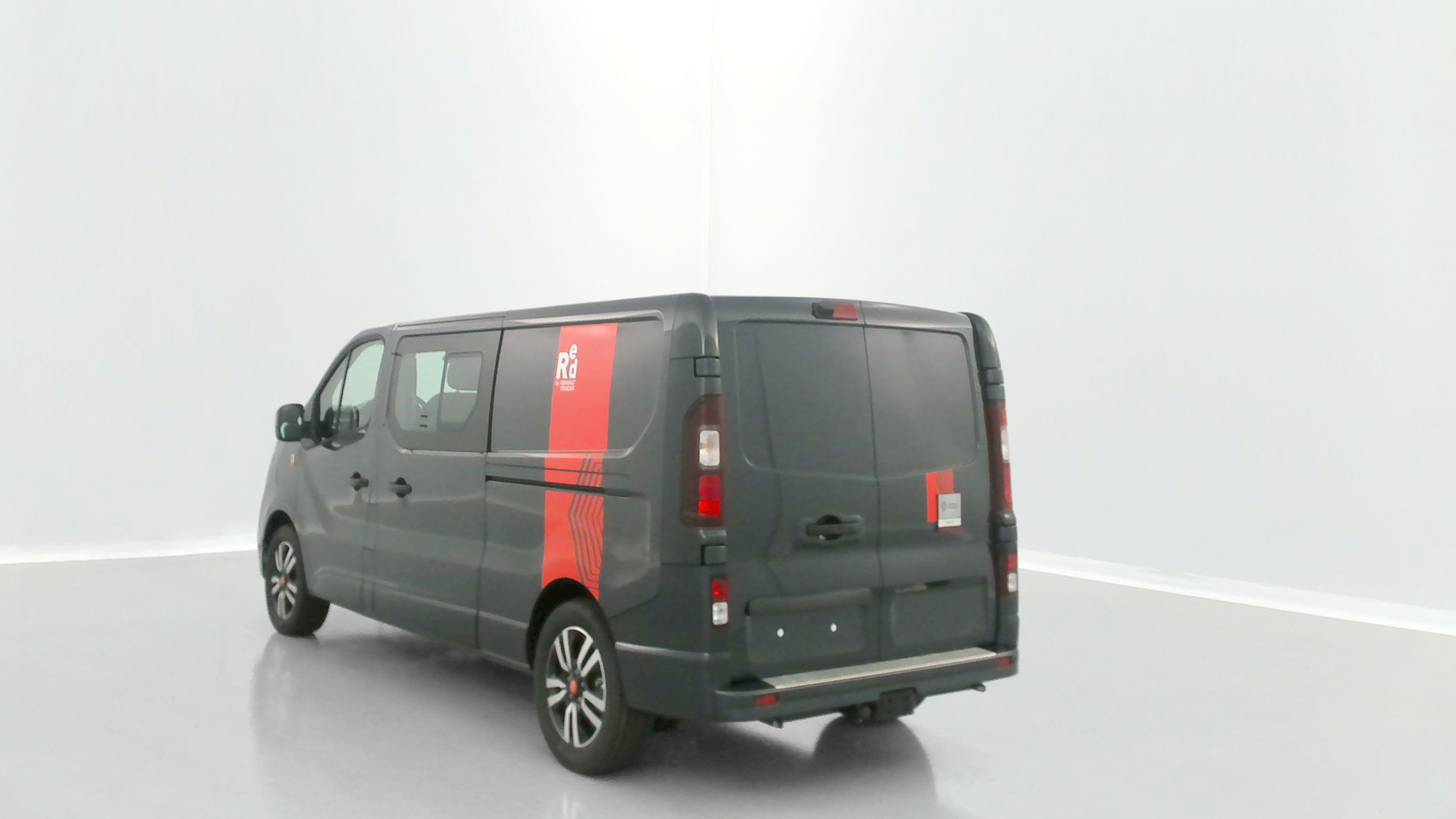 Renault Trucks TRAFIC CA - Image 5