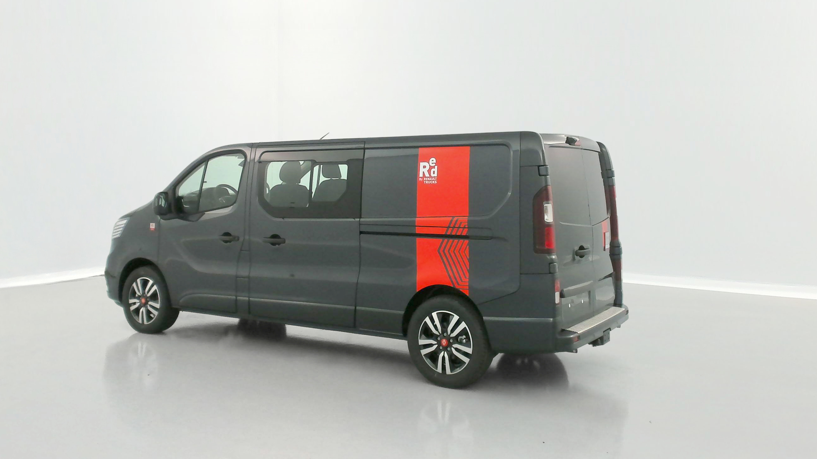 Renault Trucks TRAFIC CA - Image 25