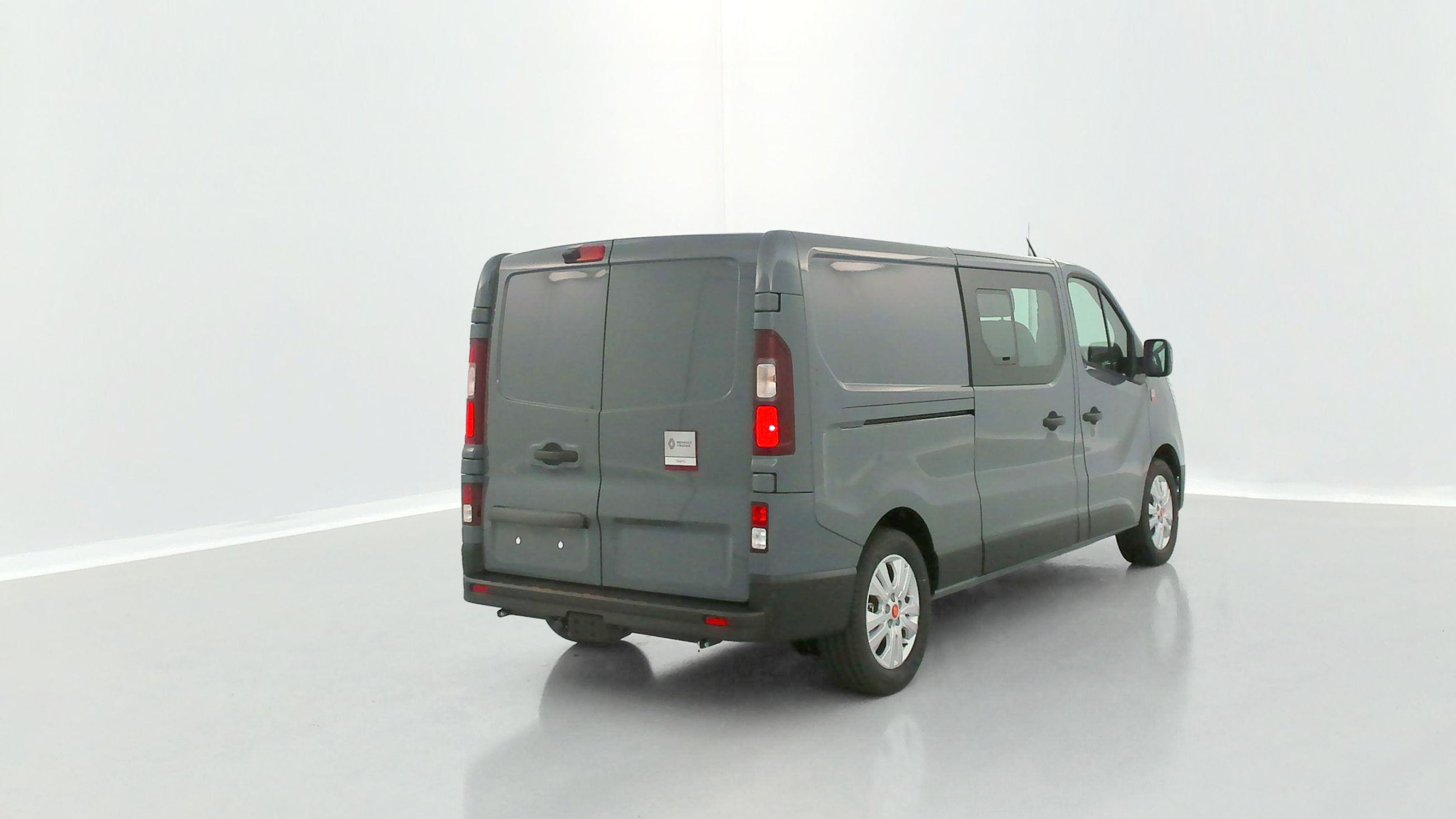 Renault Trucks TRAFIC CA - Image 21