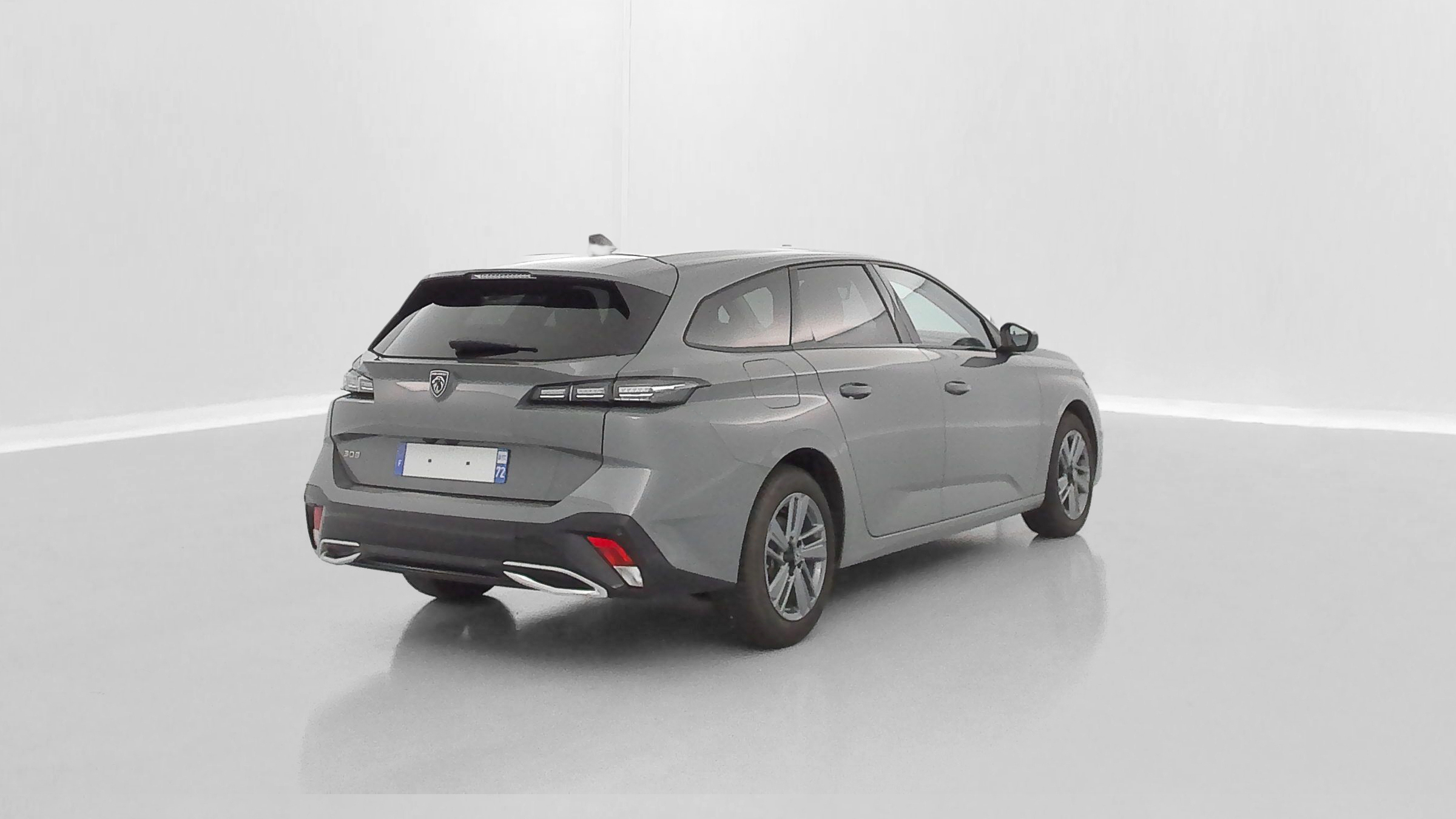 Peugeot 308 SW - Image 25