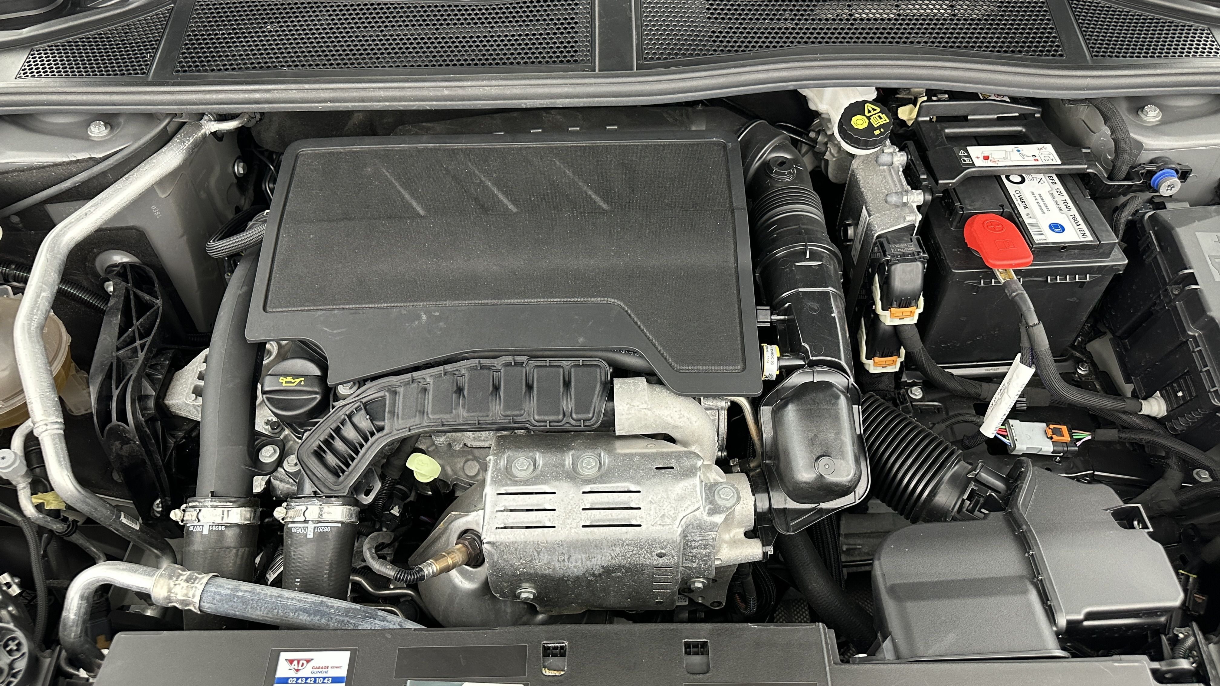 Peugeot 308 SW - Image 11