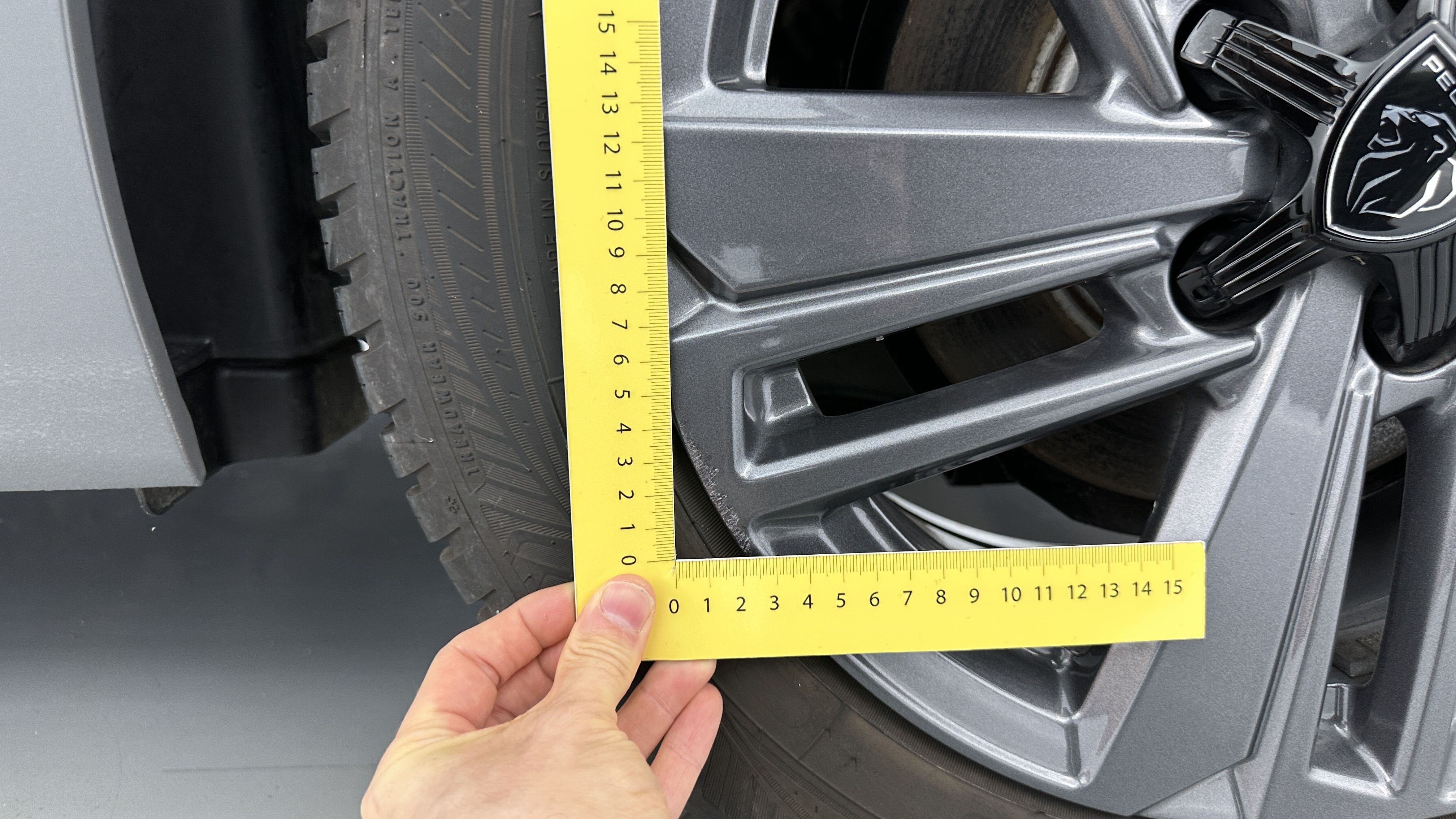 Peugeot 308 SW - Image 22