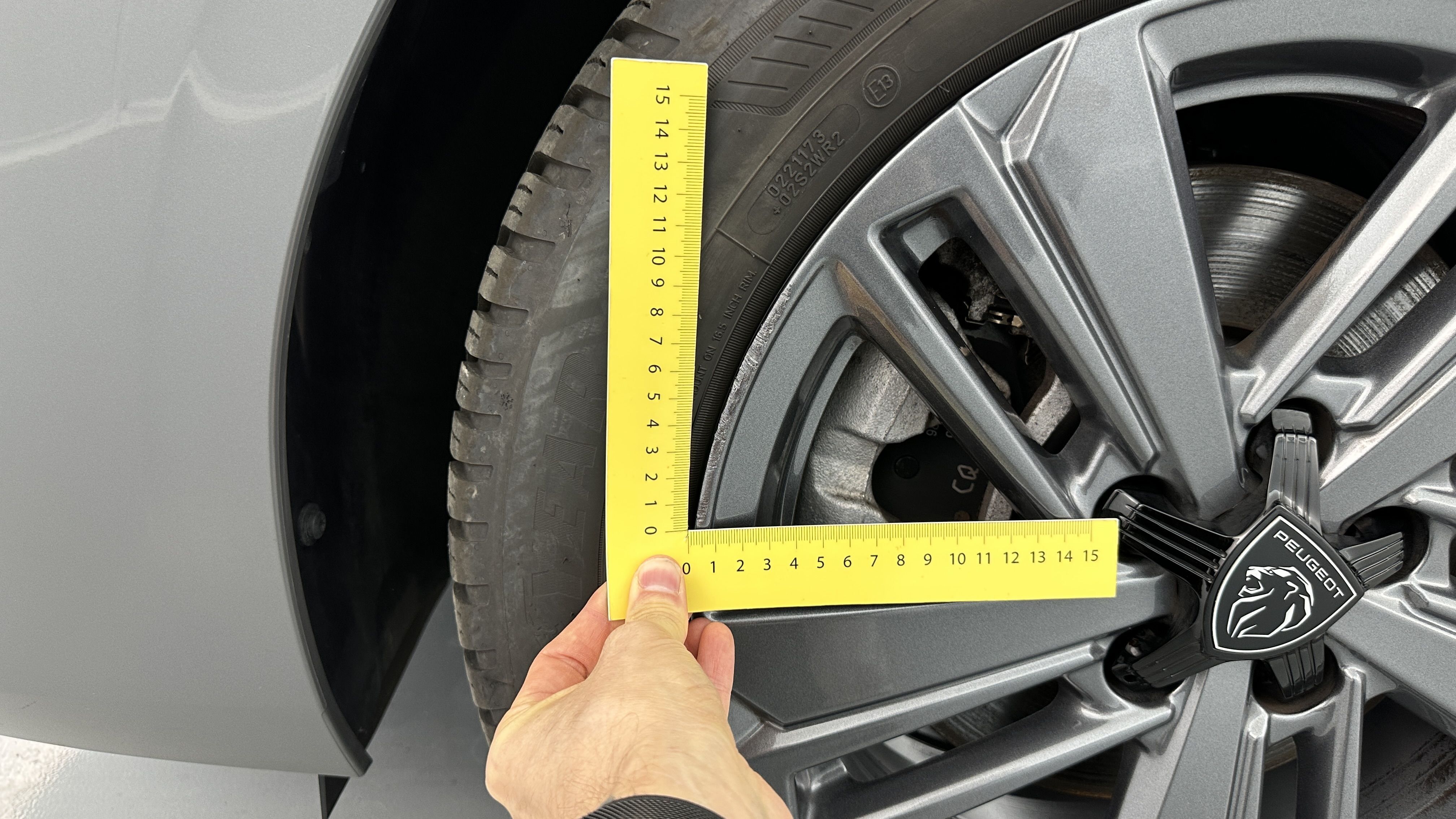 Peugeot 308 SW - Image 23