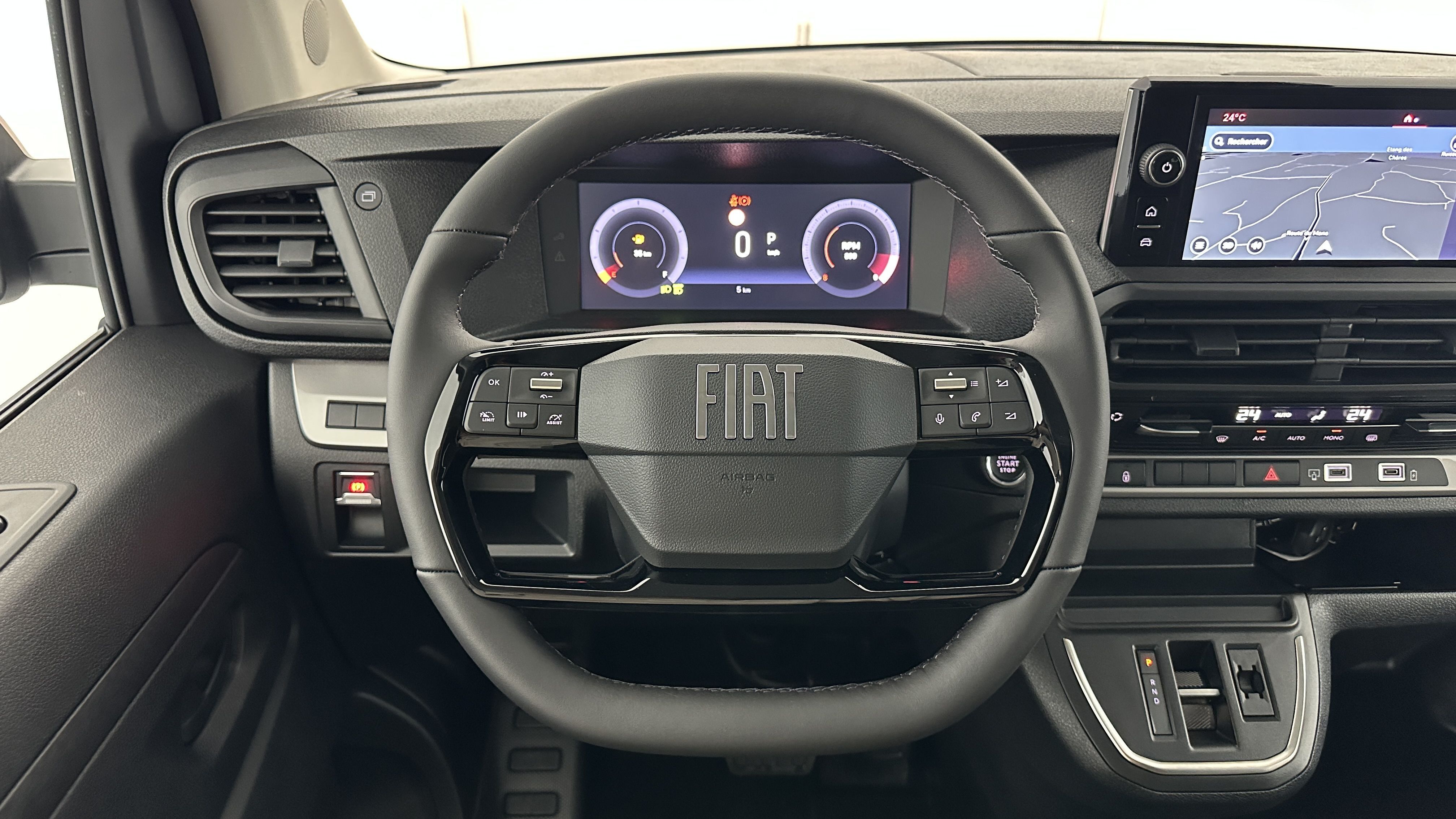 Fiat SCUDO CA - Image 10