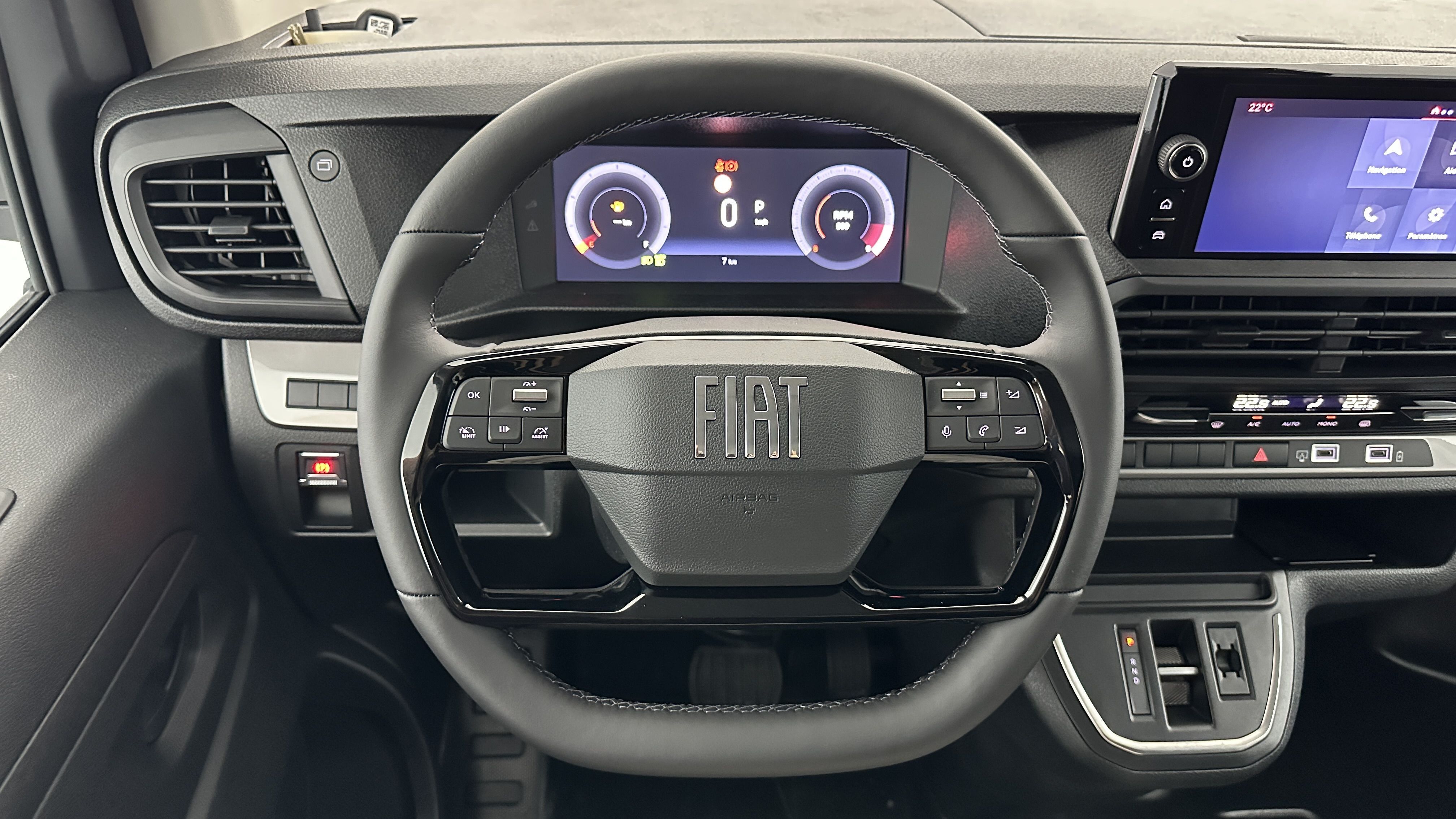 Fiat SCUDO CA - Image 10