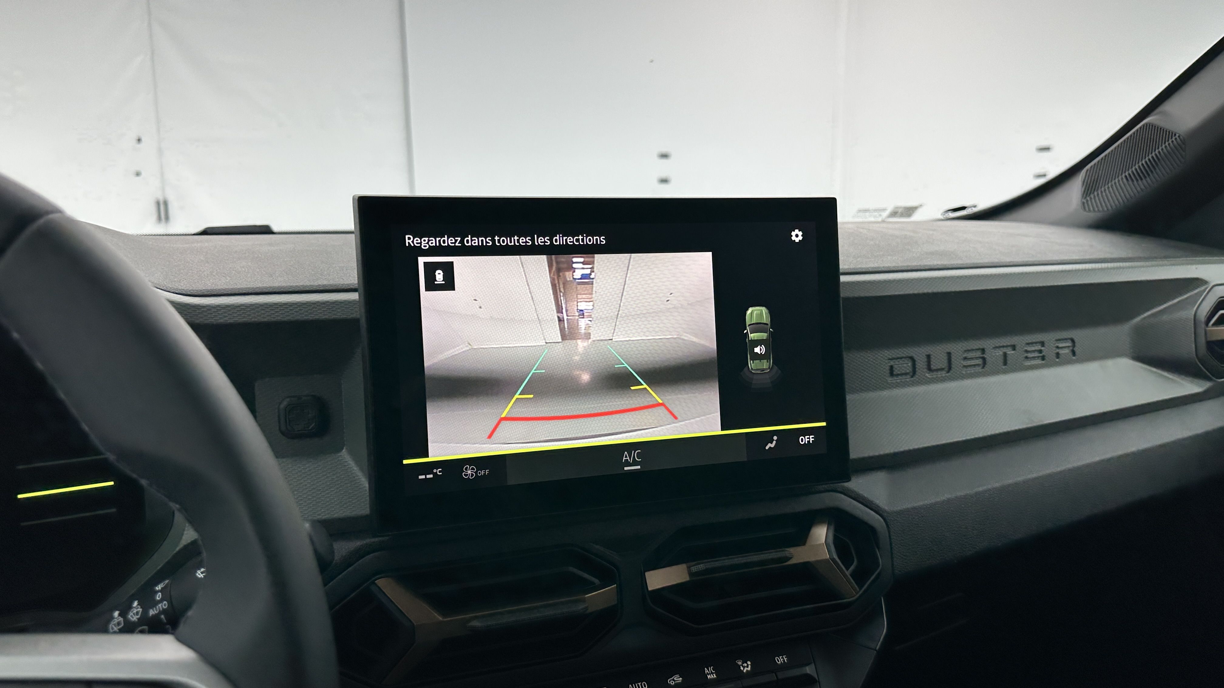 Dacia DUSTER - Image 17