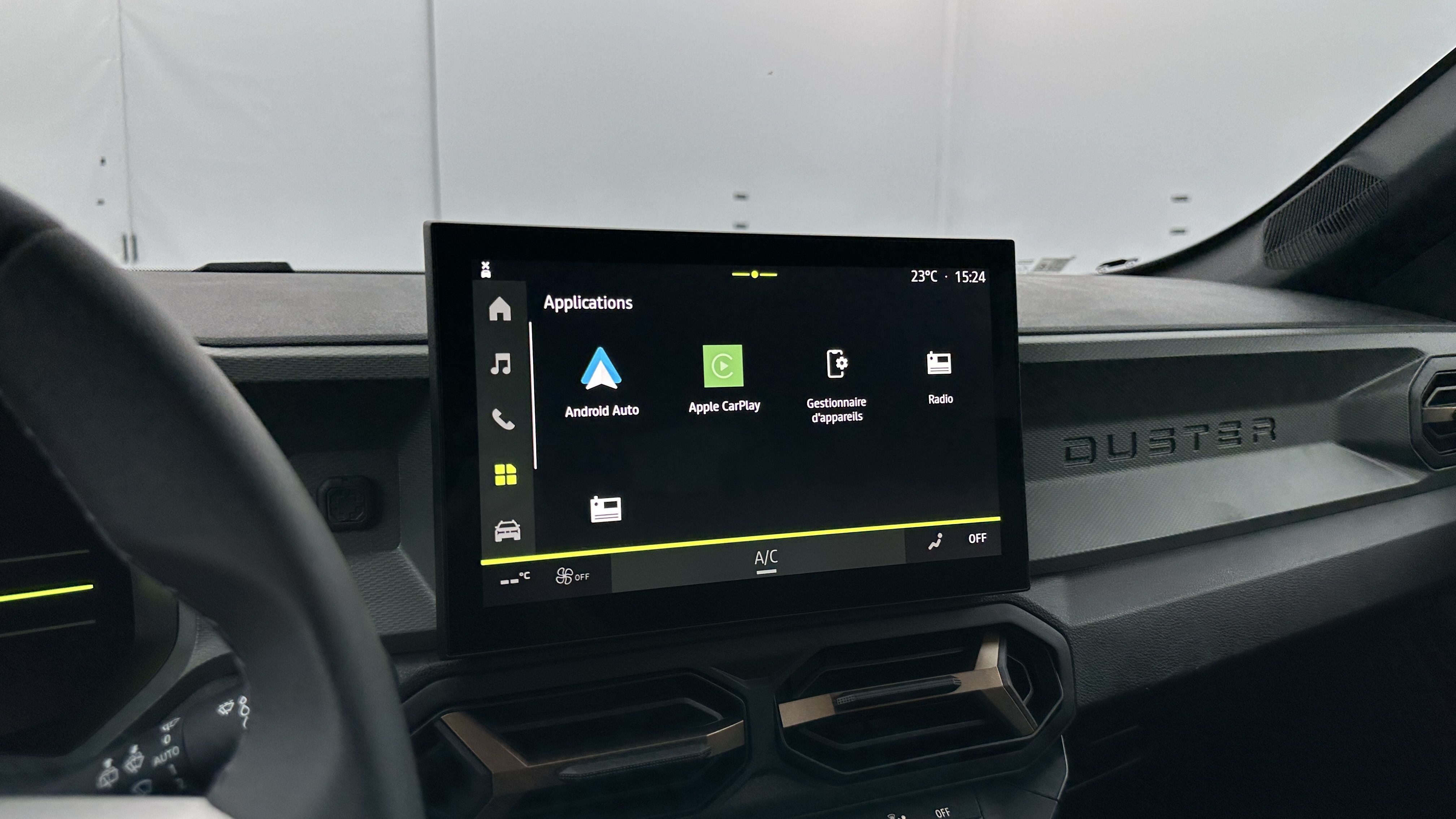 Dacia DUSTER - Image 18