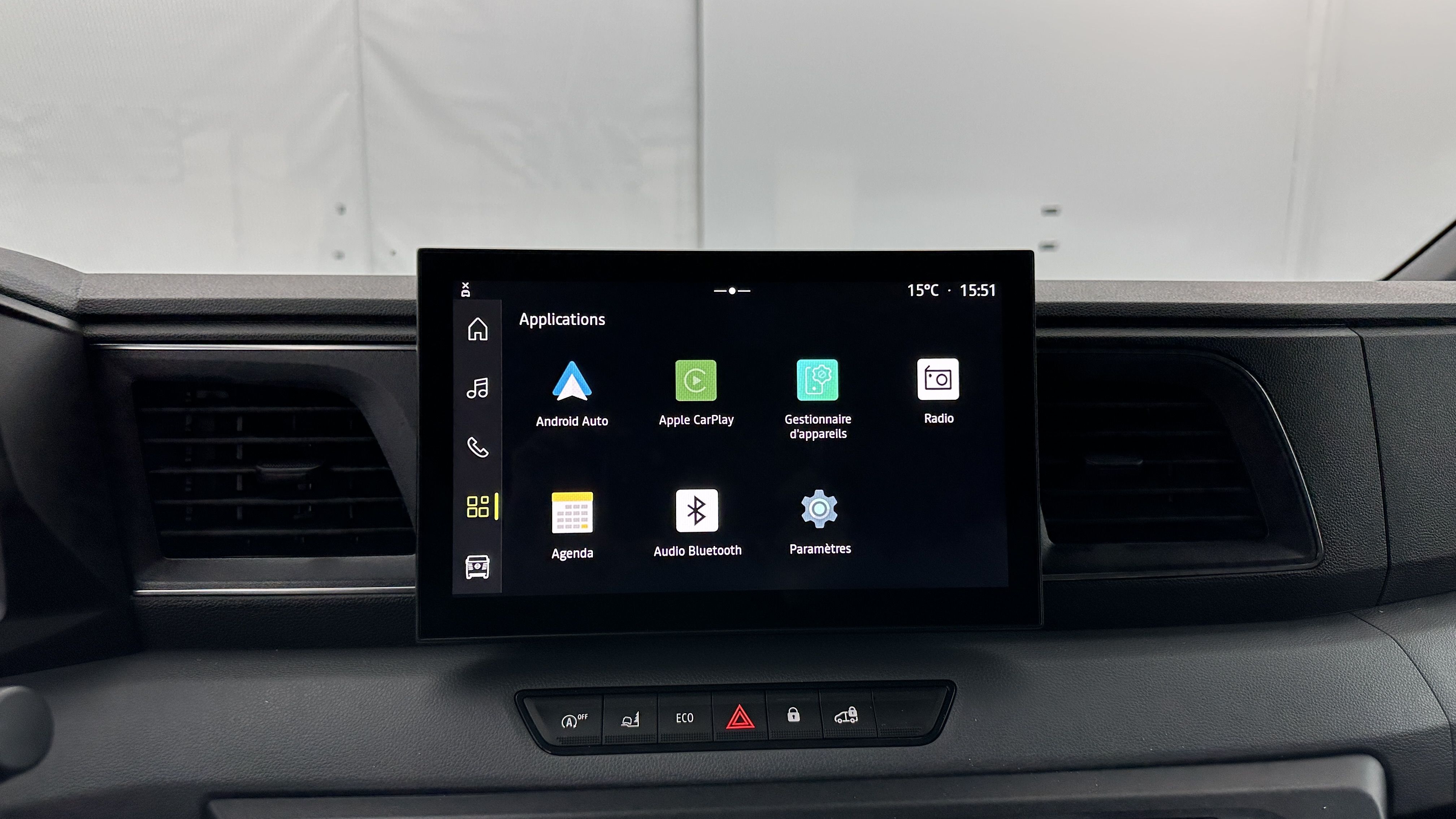 Nissan Interstar Fourgon - Image 13