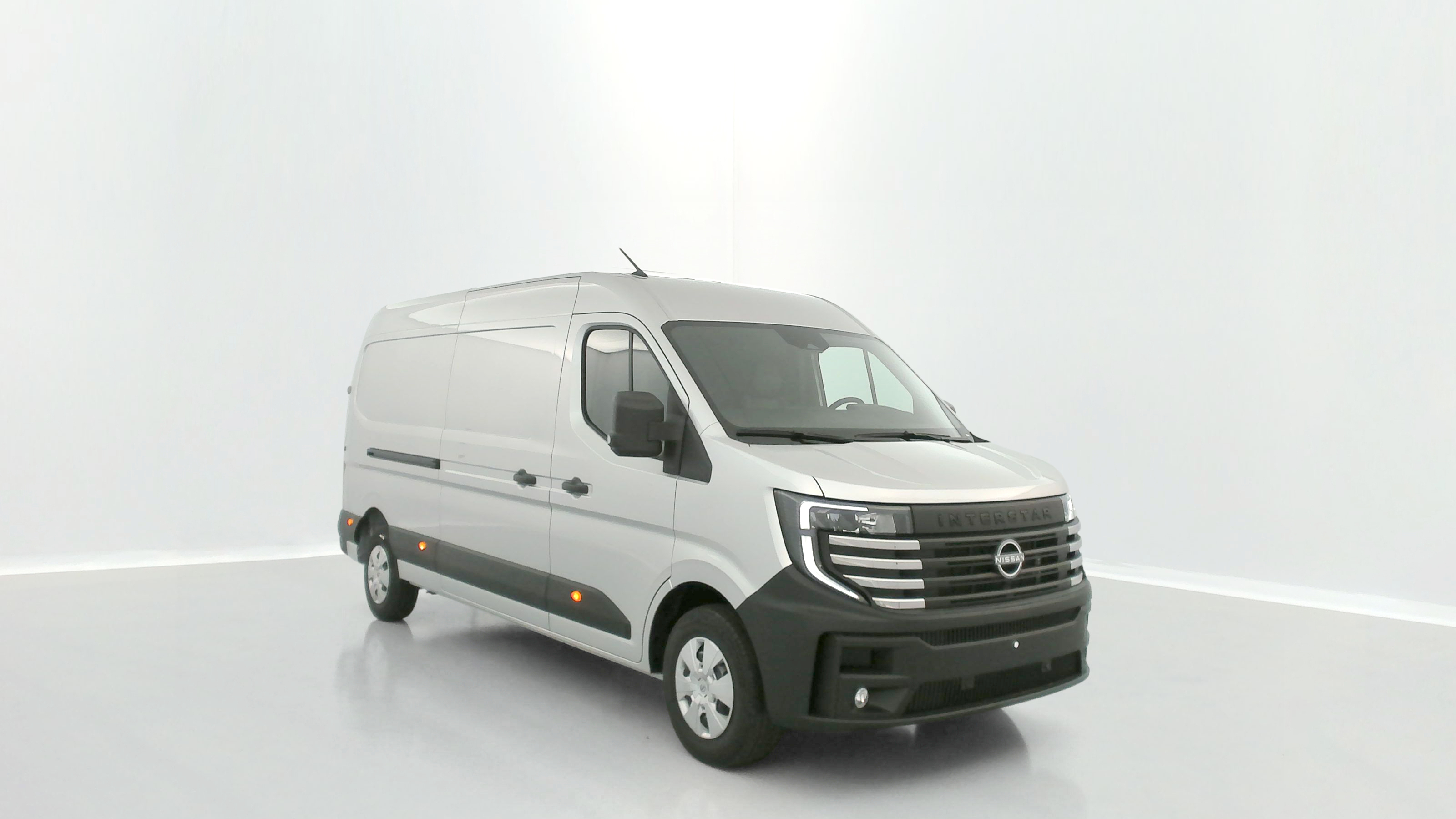 Nissan Interstar Fourgon