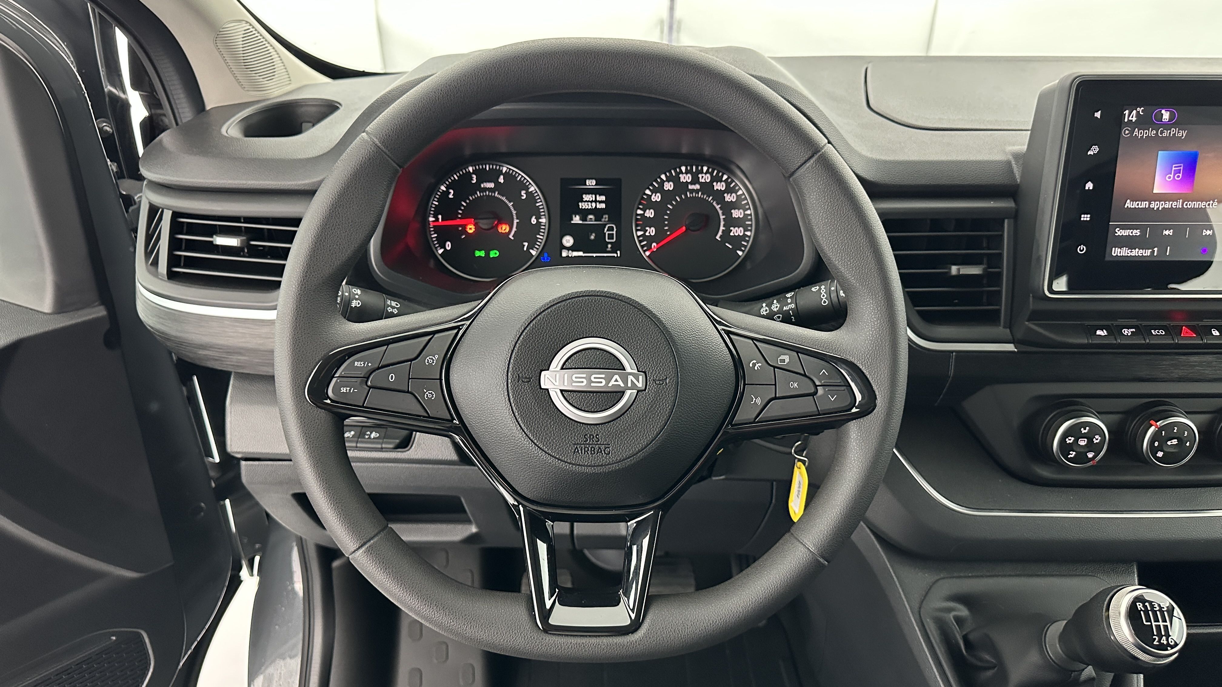 Nissan PRIMASTAR COMBI - Image 11