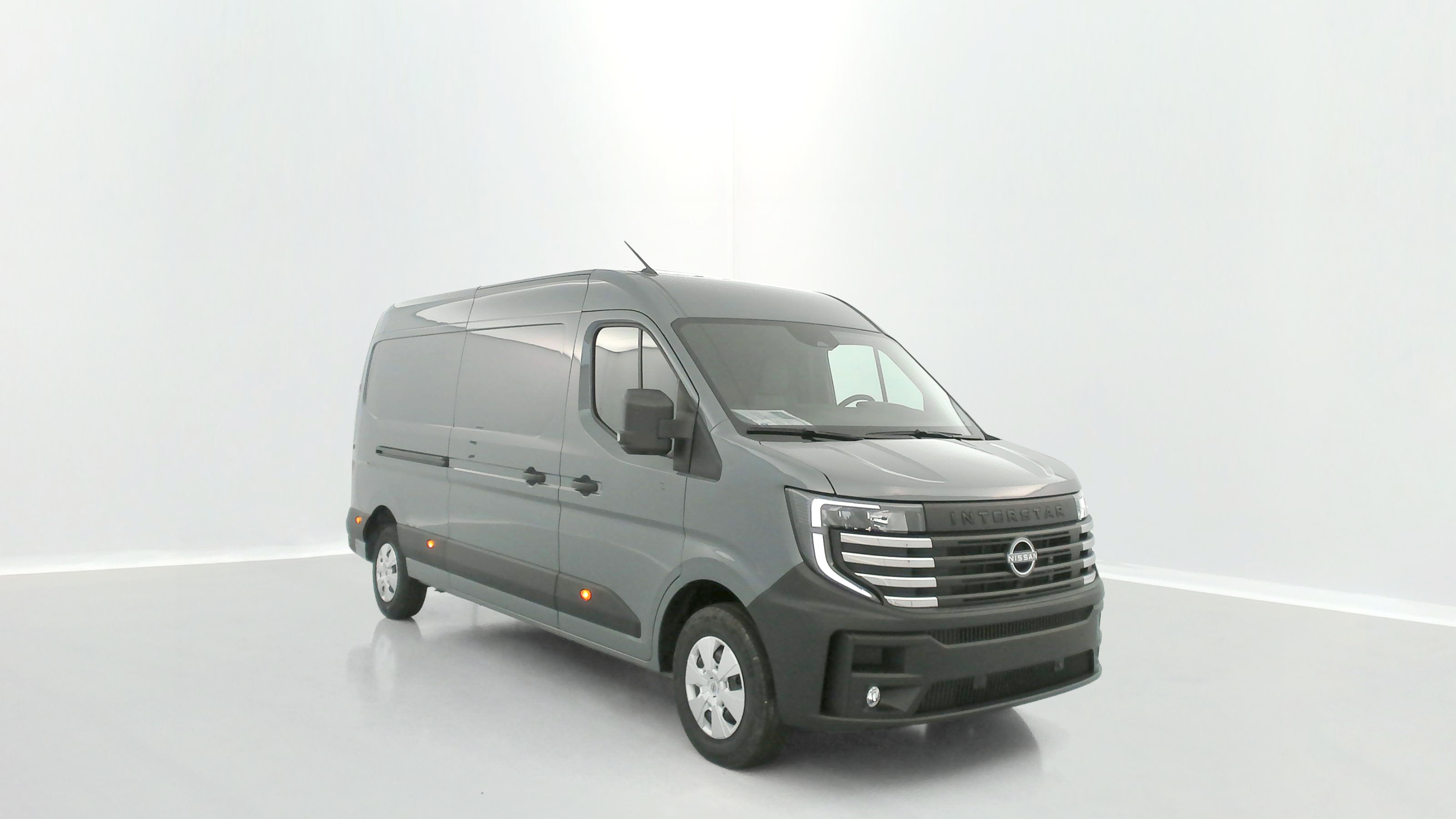Nissan Interstar Fourgon